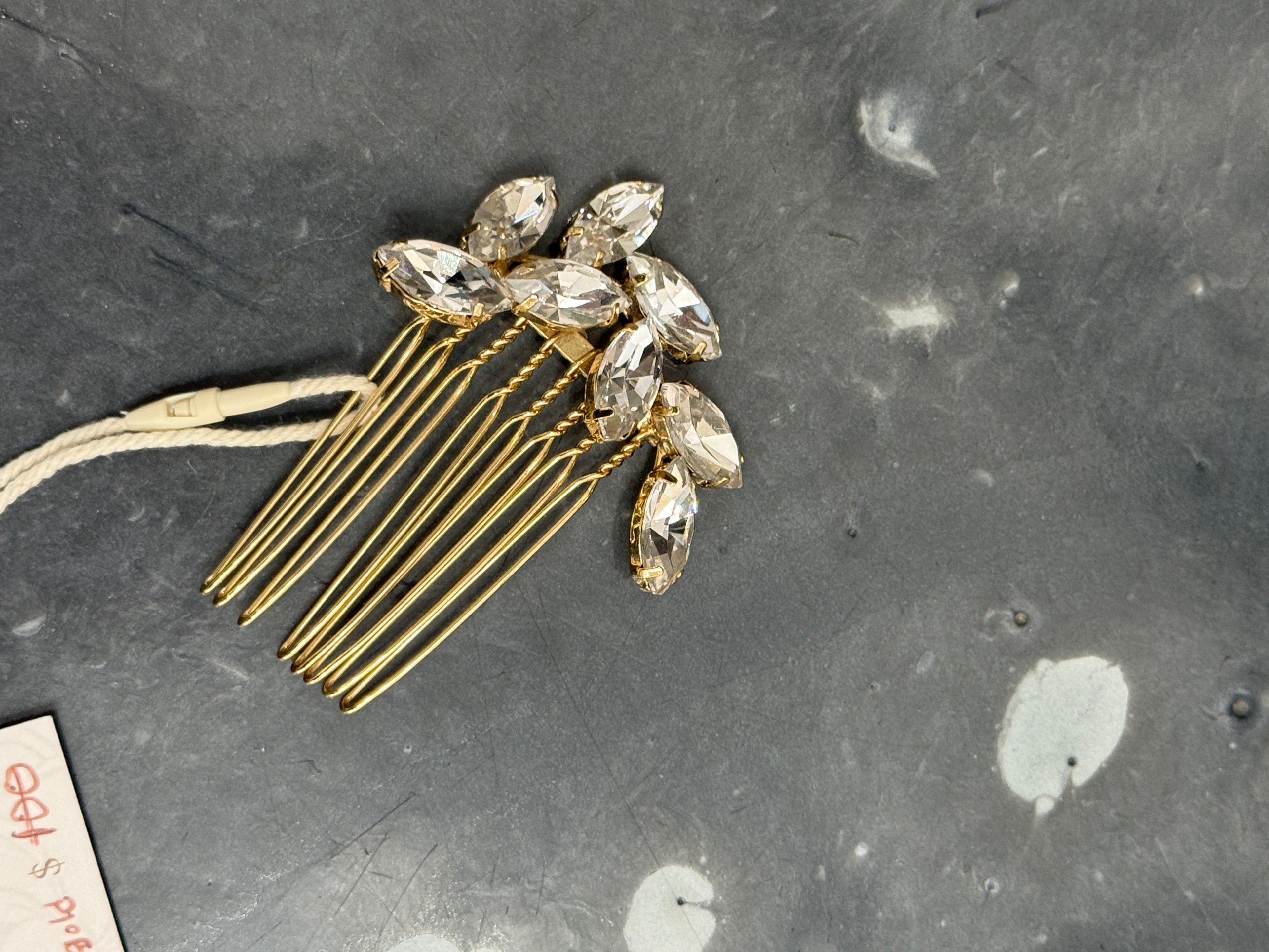 Easton Hair Comb