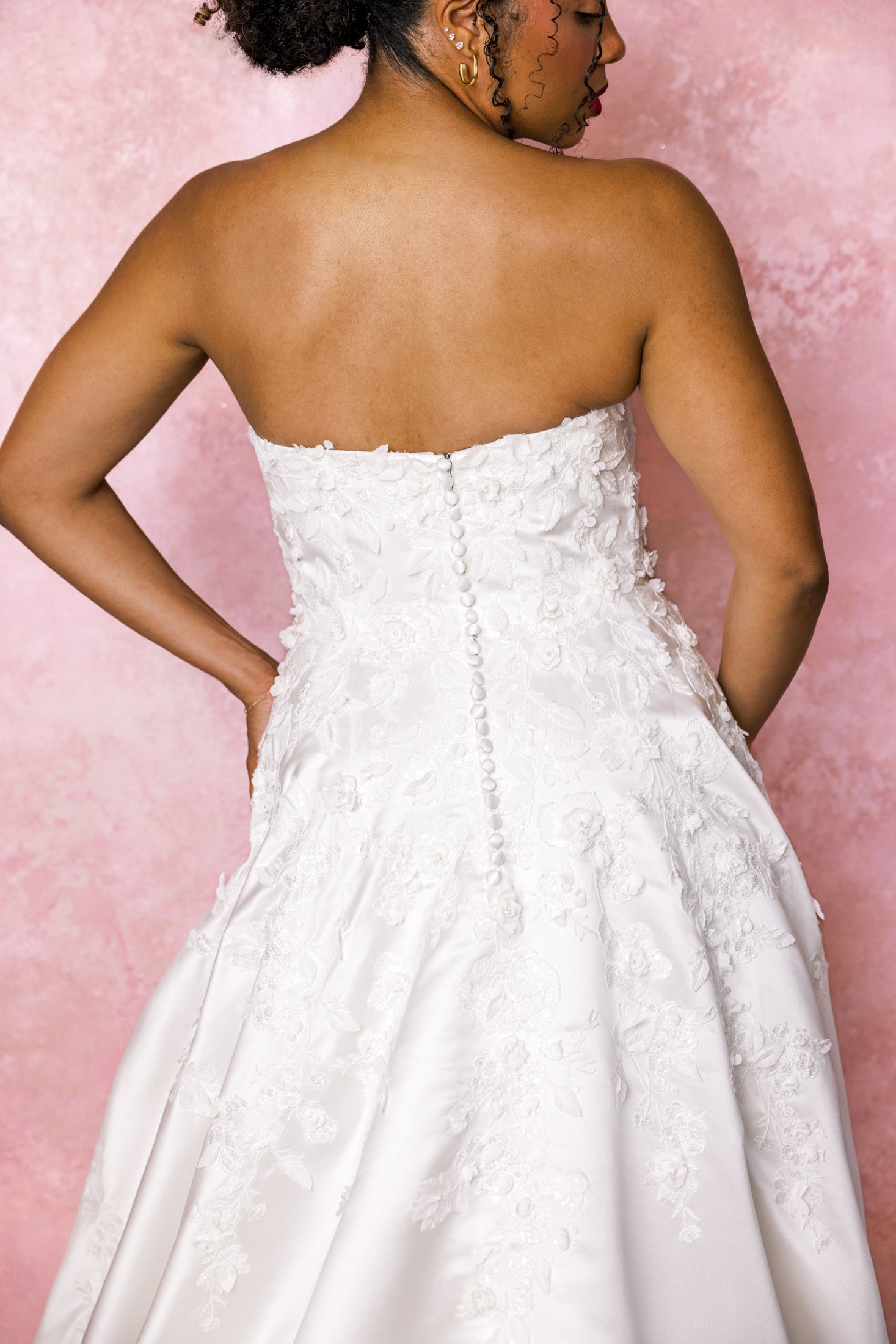 Amani Plus Size