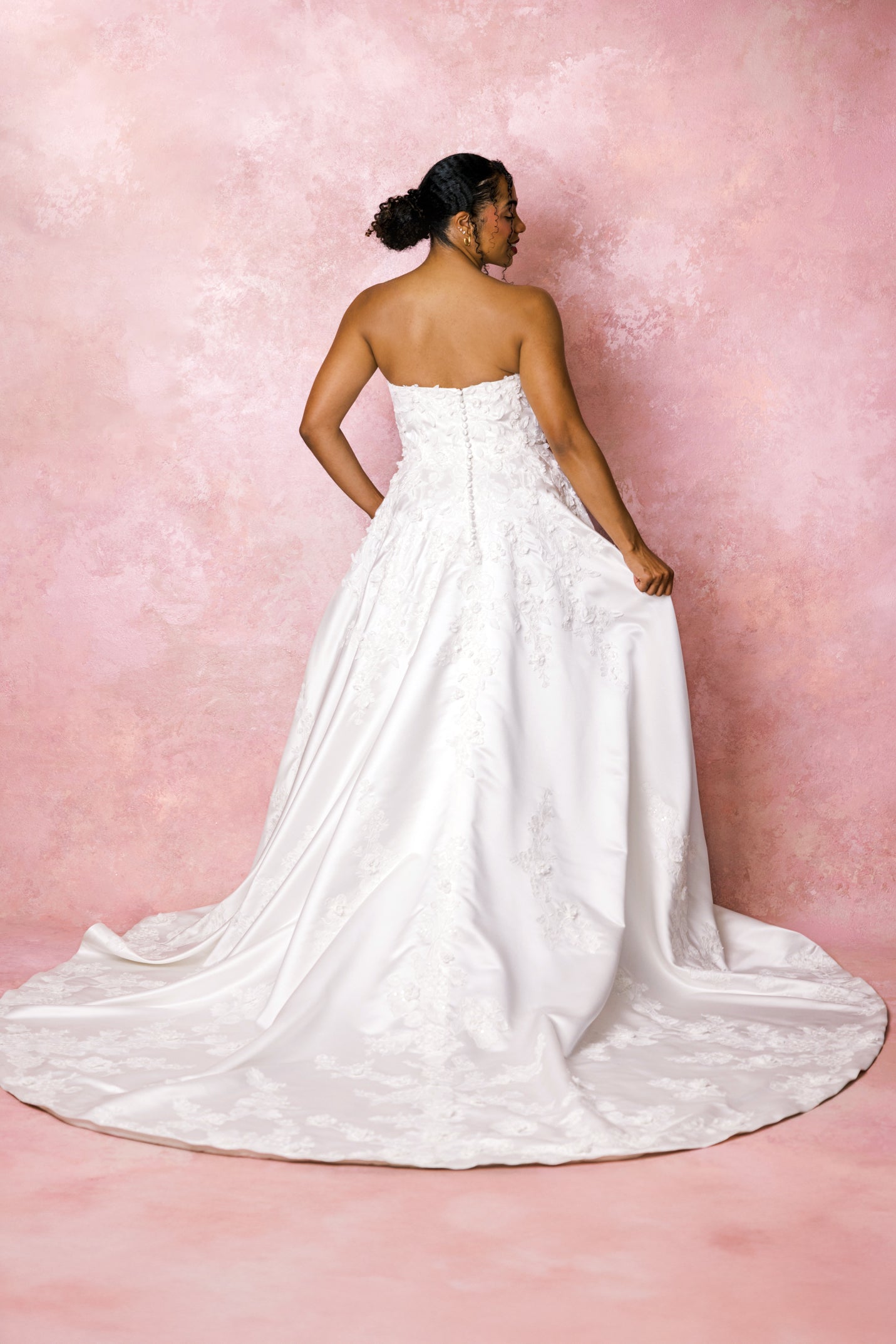Amani Plus Size