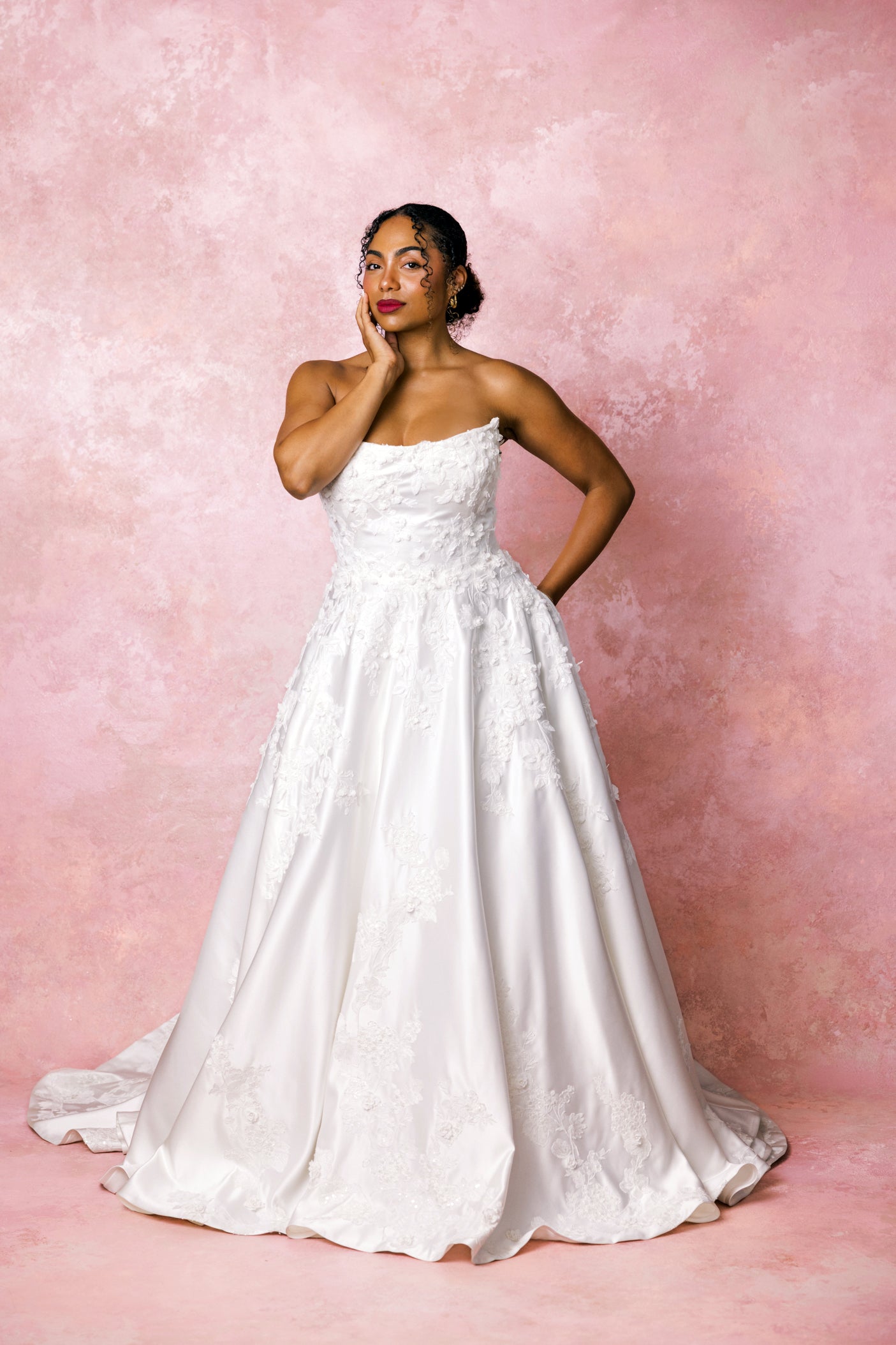 Amani Plus Size