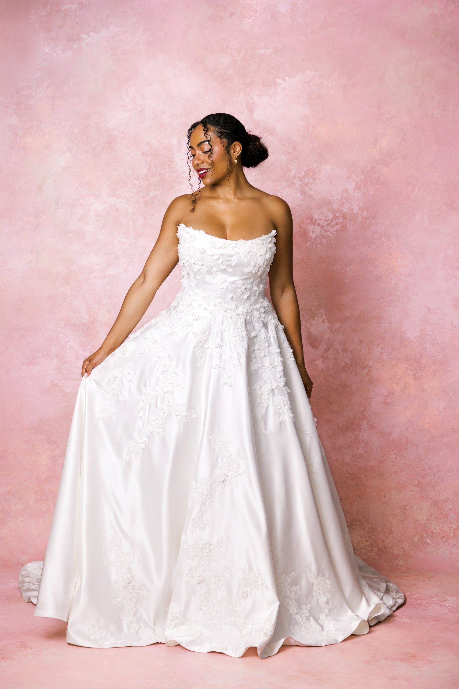 Amani Plus Size