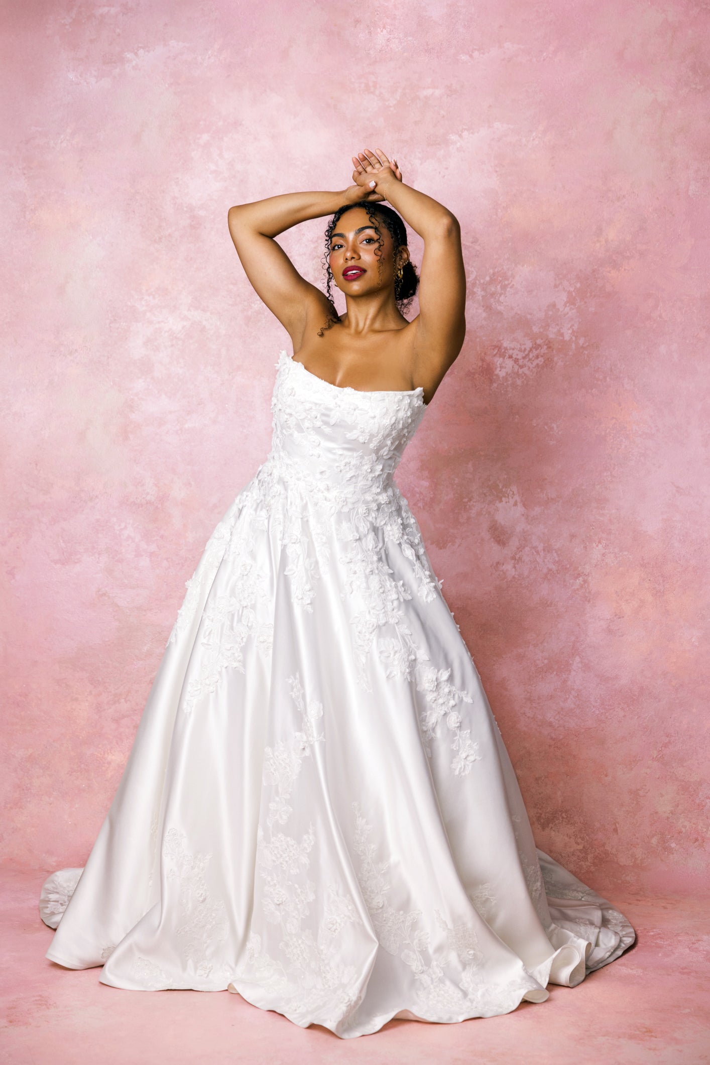 Amani Plus Size