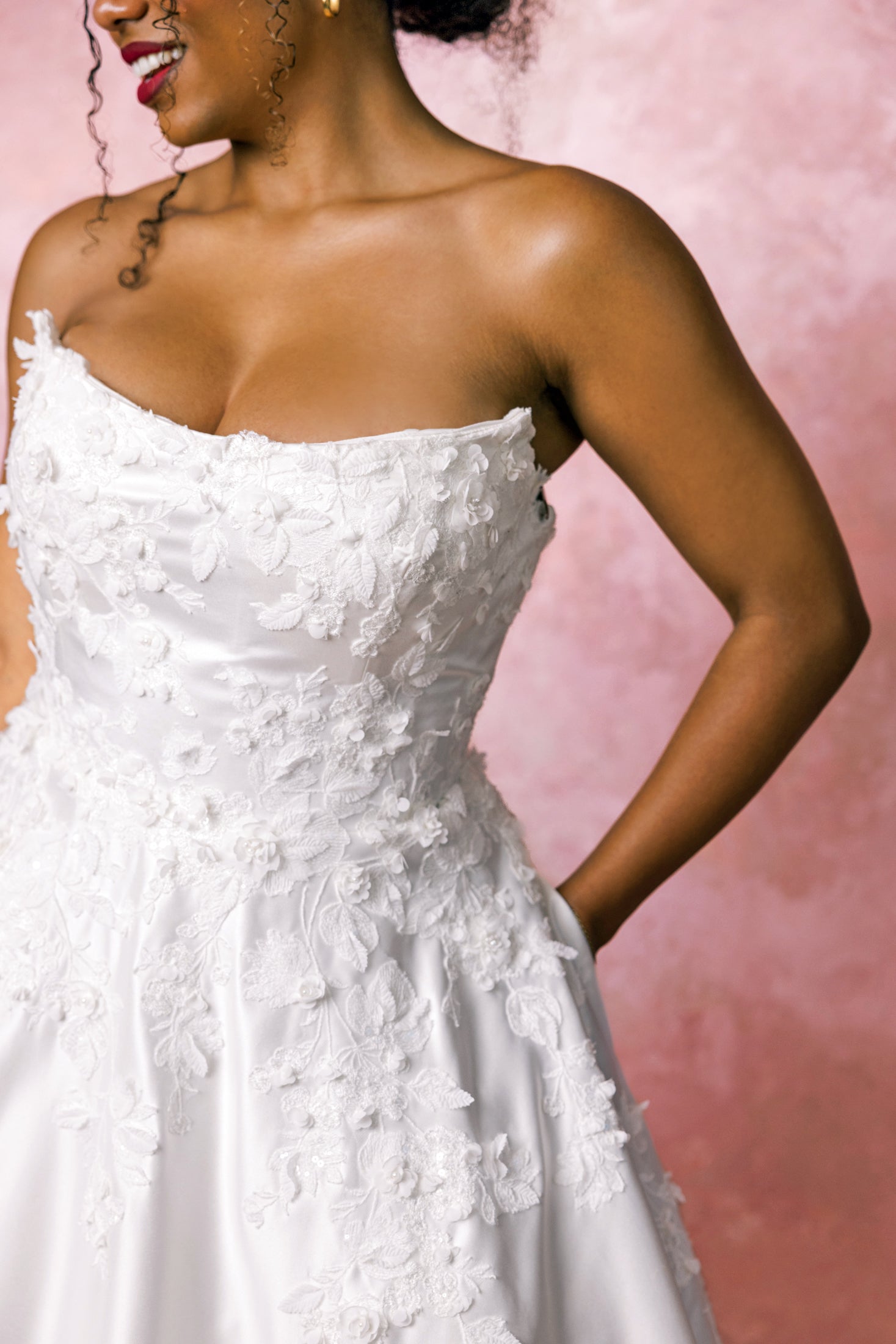 Amani Plus Size