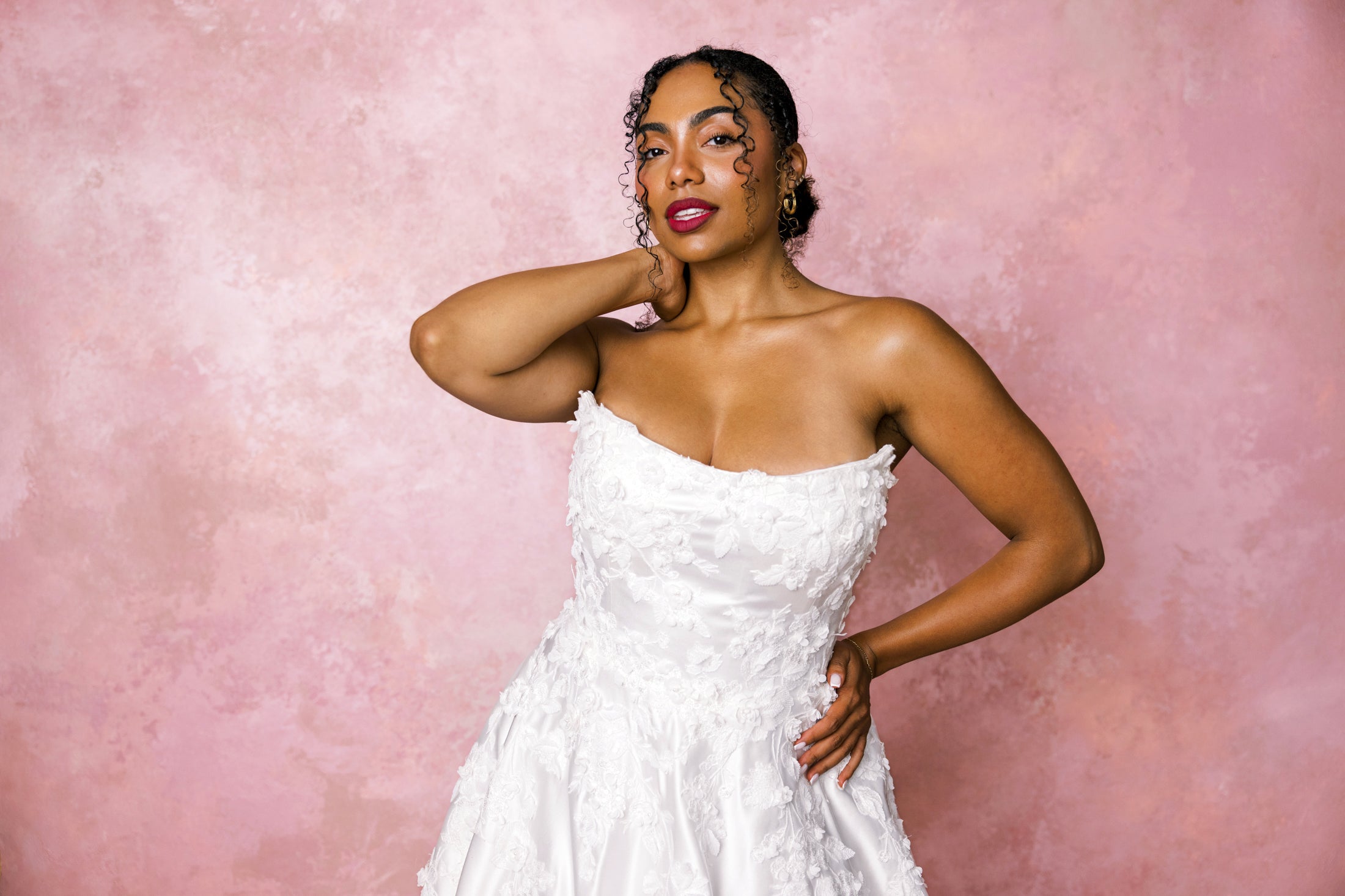Amani Plus Size