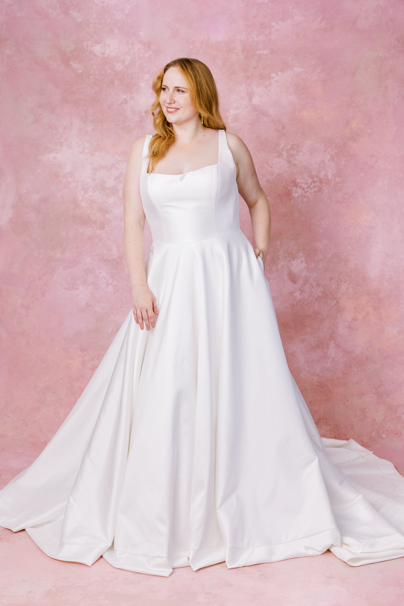 Charleston Plus Size by Justin Alexander Signature - Square Neck ... Image Alex Tabet image beautiful image beautiful image beautiful image beautiful - Charleston Plus Size by Justin Alexander Signature - Square Neck ...