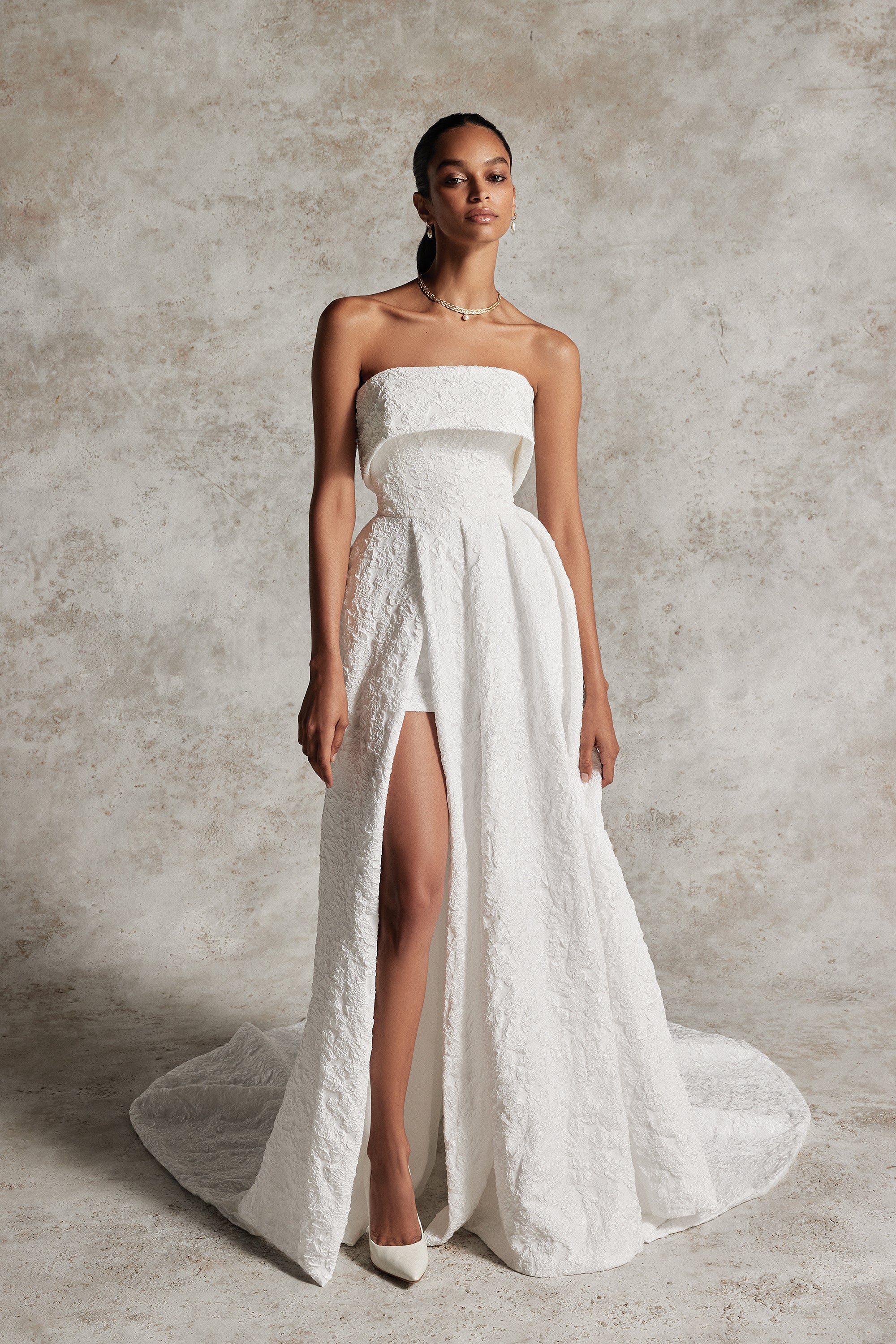 Justin Alexander Signature Nalani - Bridal Size 10 - Sample Wedding Dress Justin Alexander Signature Nalani - Bridal Size 10 - Sample Wedding Dress