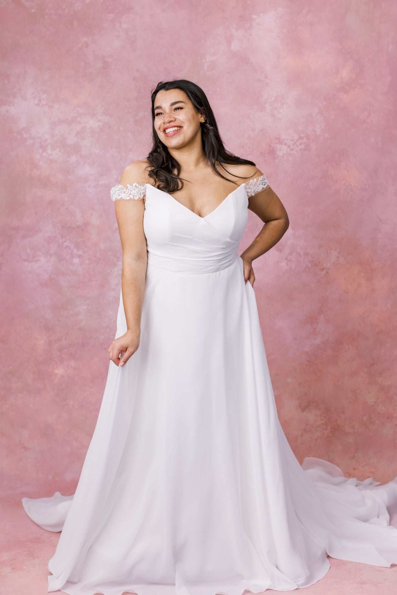 Kelly Faetanini Valencia - Bridal Size 18