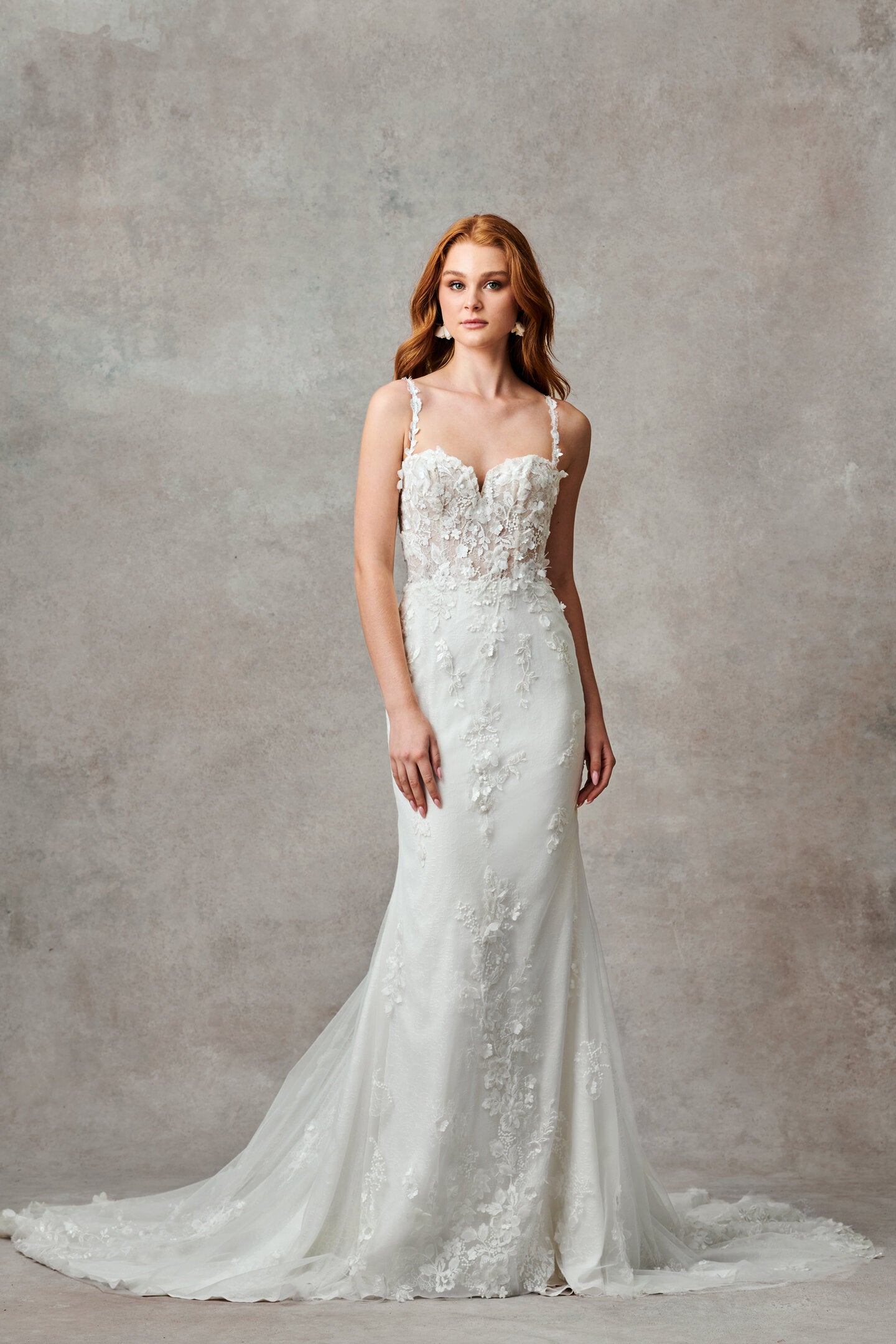 Liv by Kelly Faetanini Petal - Bridal Size 10 - Sample Wedding Dress Liv by Kelly Faetanini Petal - Bridal Size 10 - Sample Wedding Dress