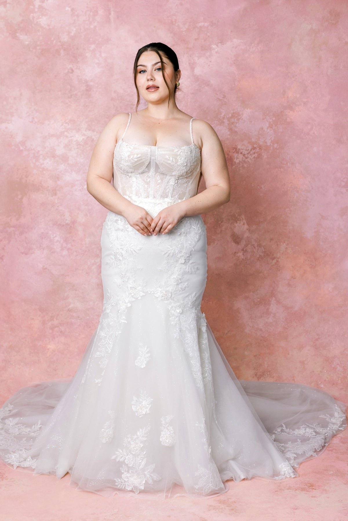 Martina Liana 1488 - Bridal Size Street - Sample Wedding Dress Martina Liana 1488 - Bridal Size Street - Sample Wedding Dress
