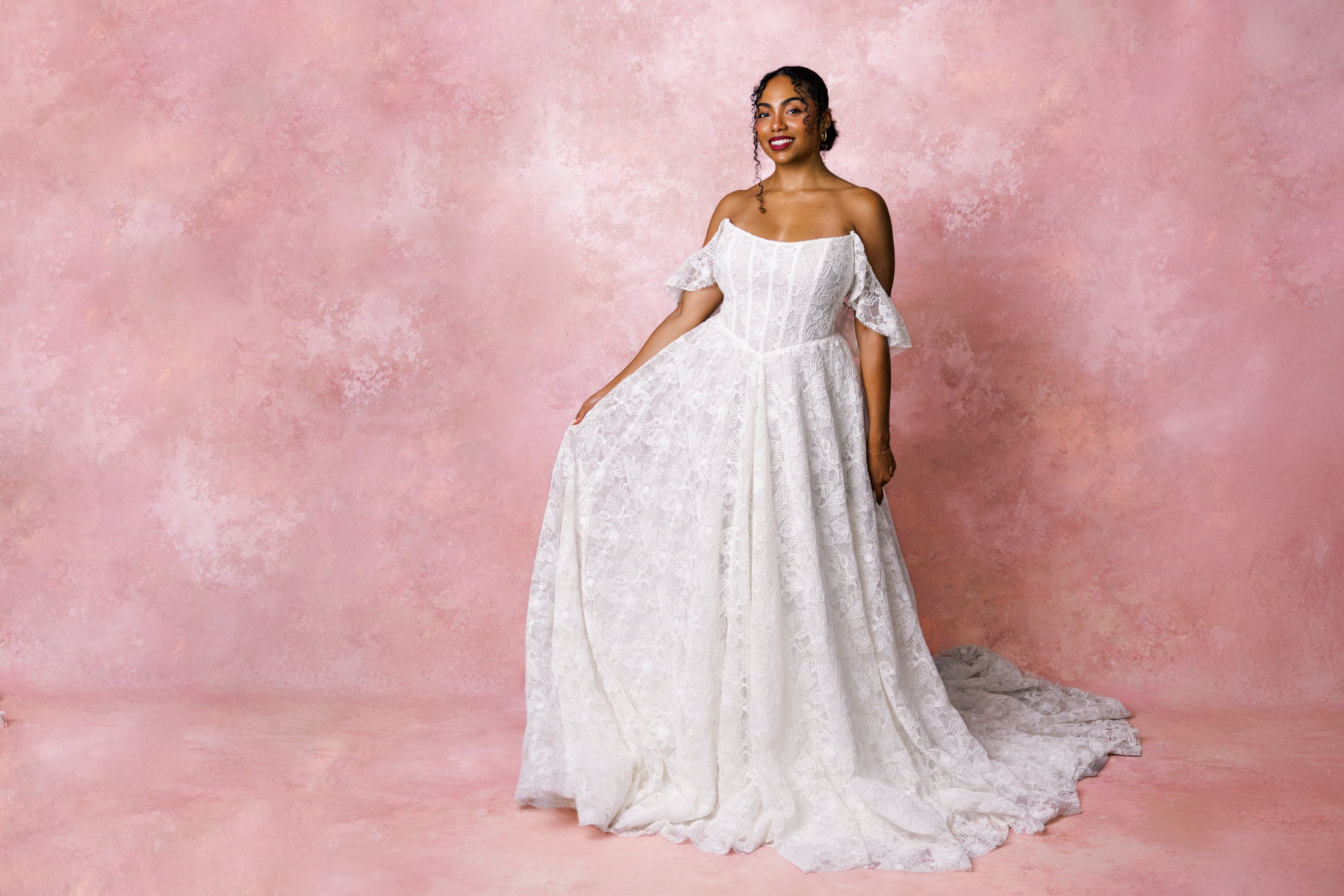 Cassiopeia Plus Size