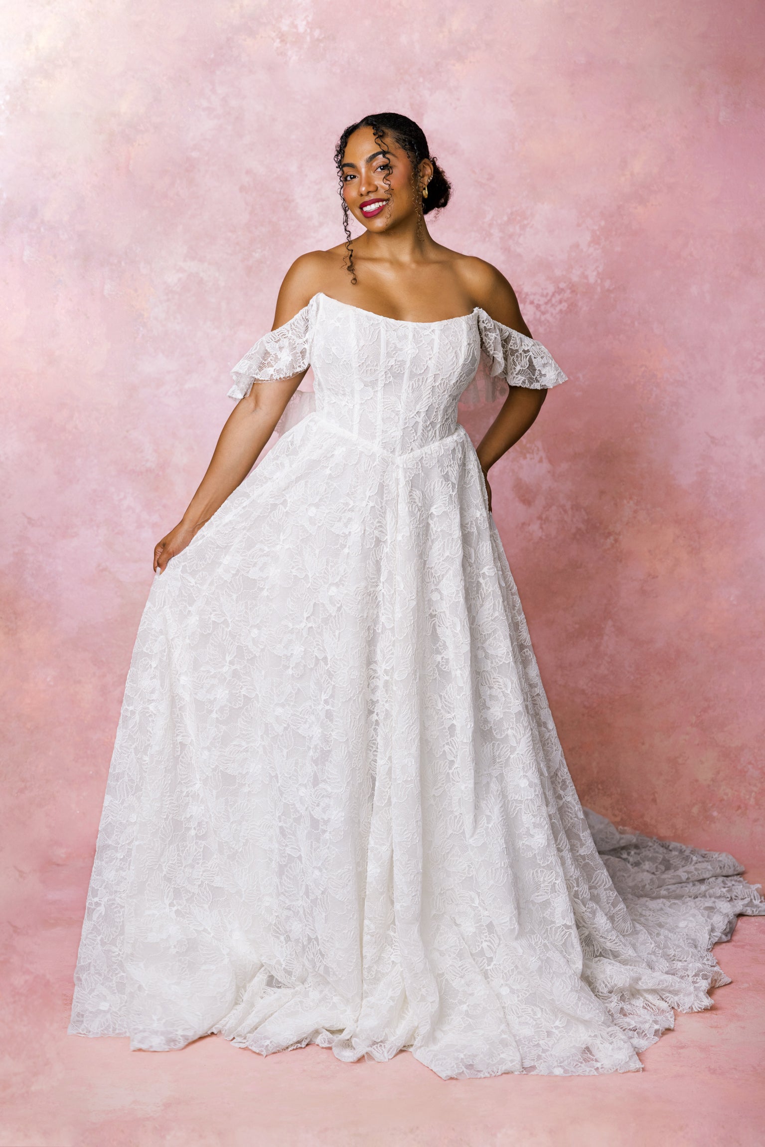 Cassiopeia Plus Size