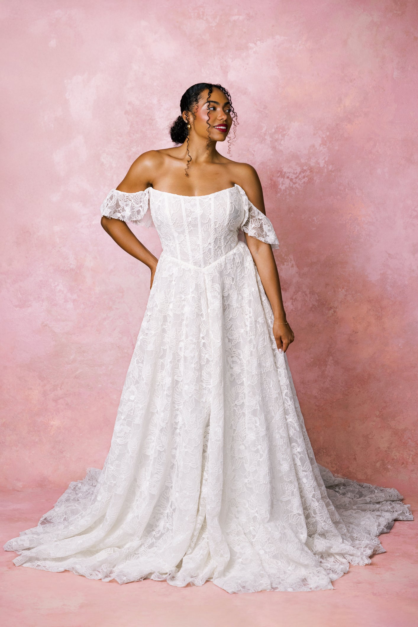 Cassiopeia Plus Size