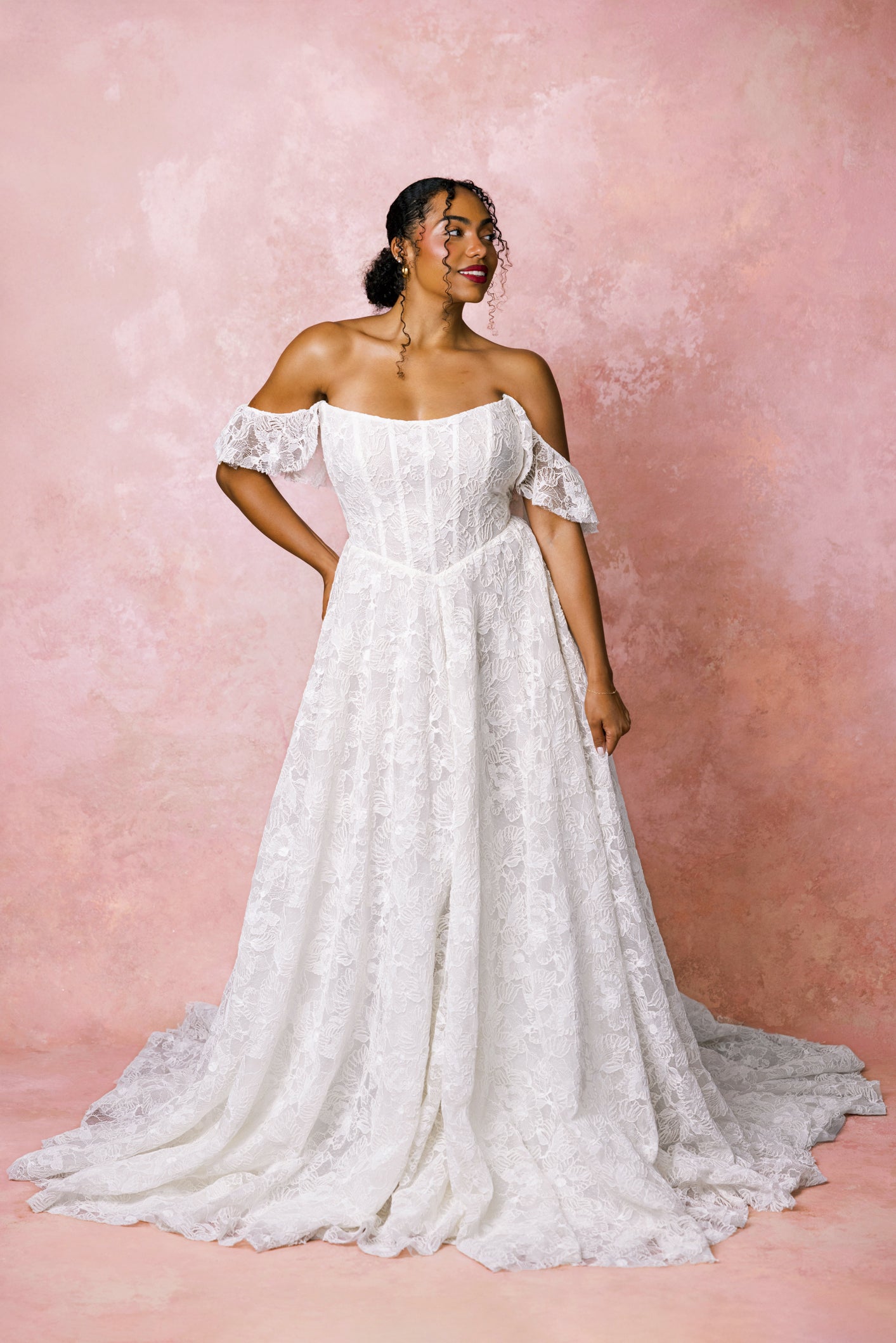 Cassiopeia Plus Size