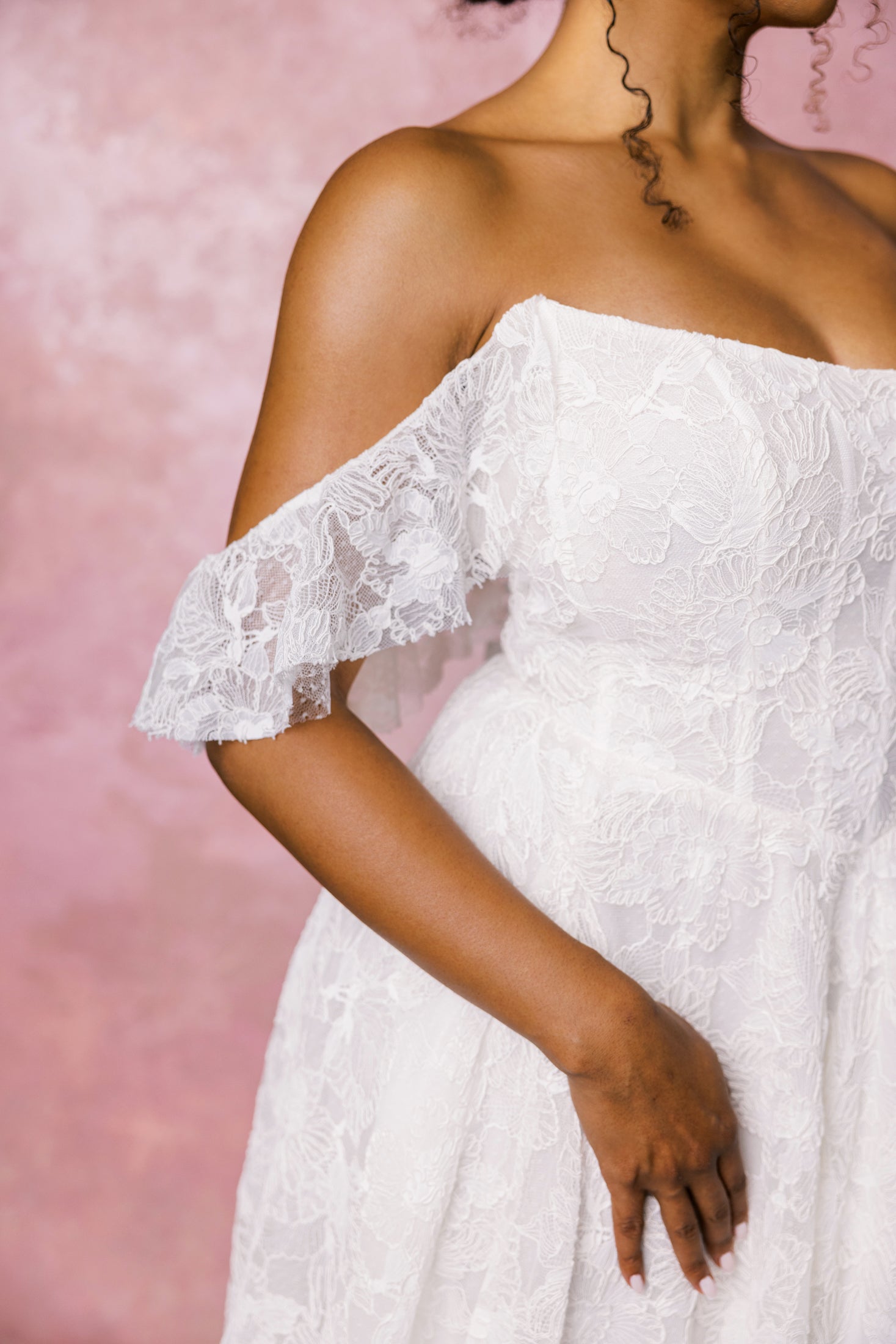 Cassiopeia Plus Size