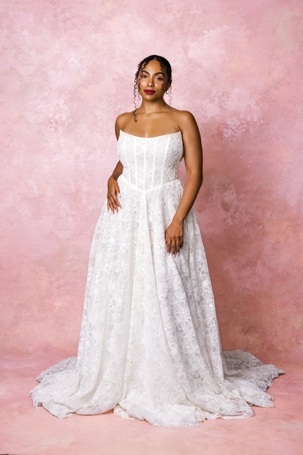 Cassiopeia Plus Size