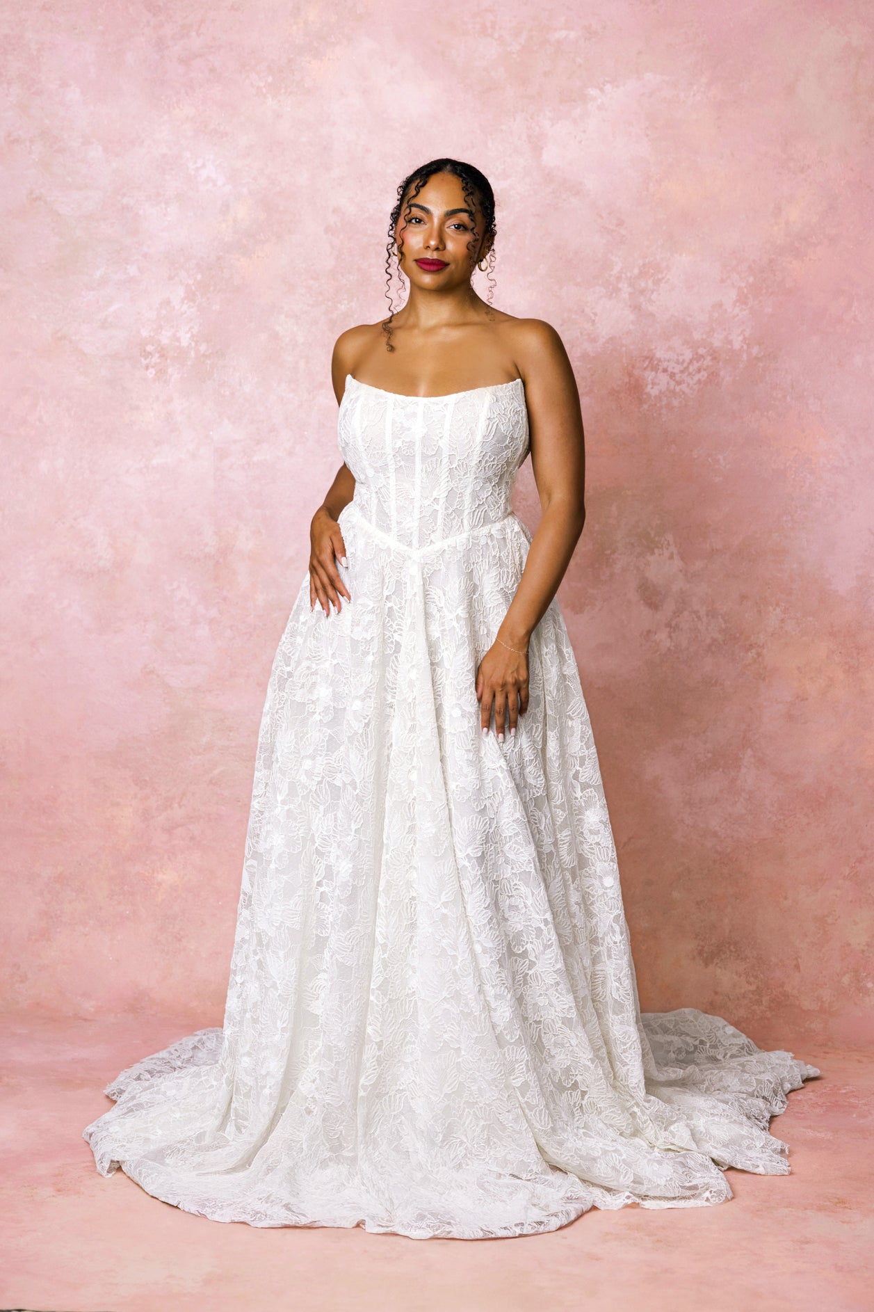 Cassiopeia Plus Size