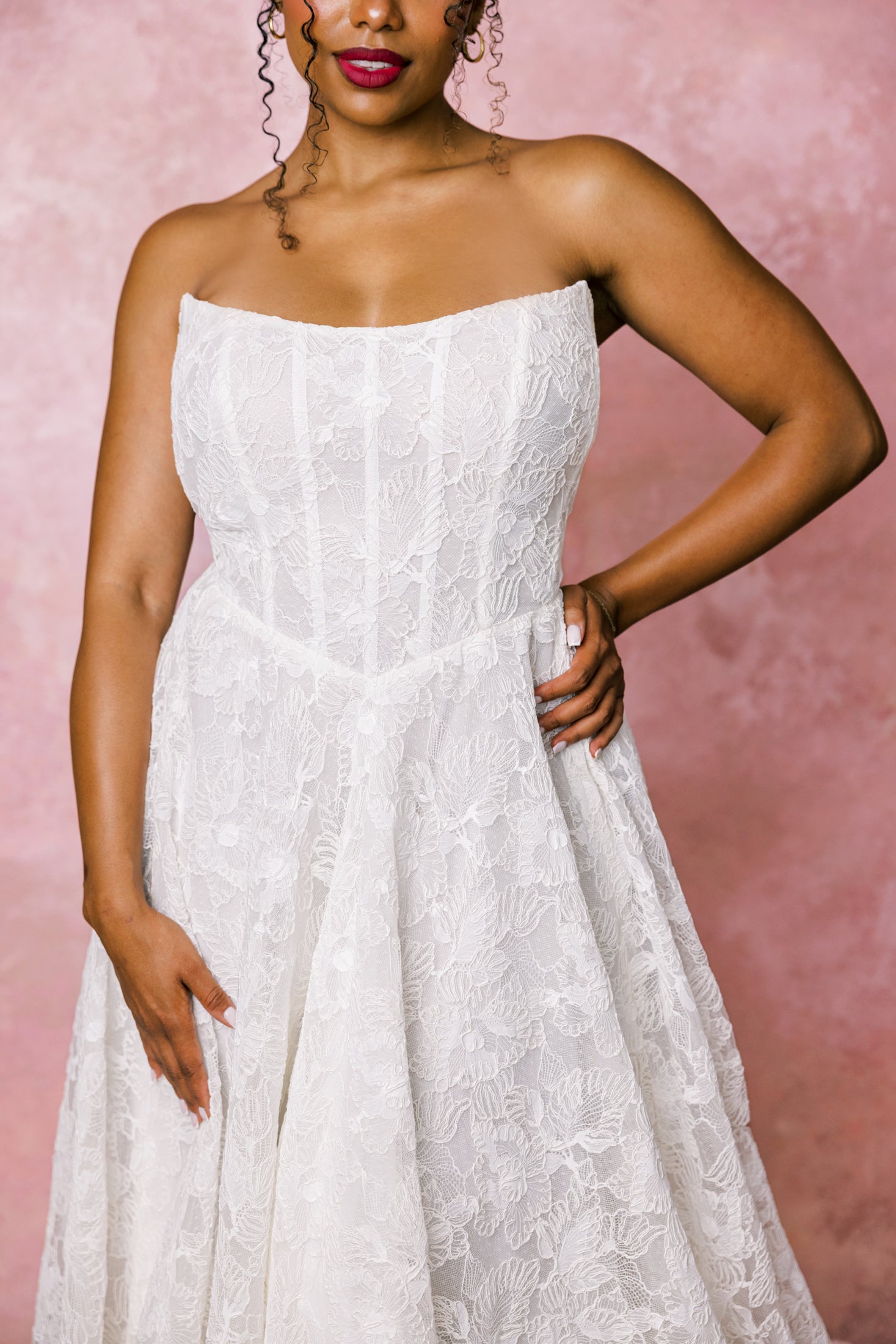 Cassiopeia Plus Size