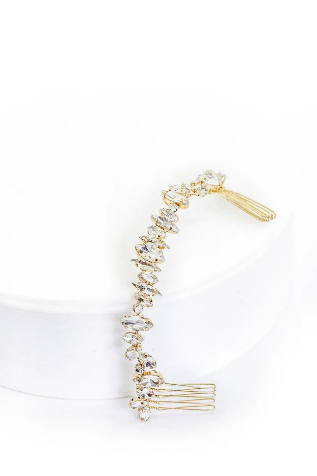 Harlow Halo Comb