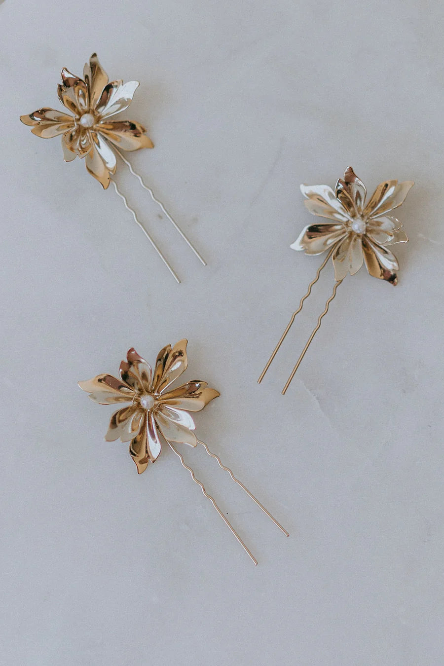 Comet Hair Pins