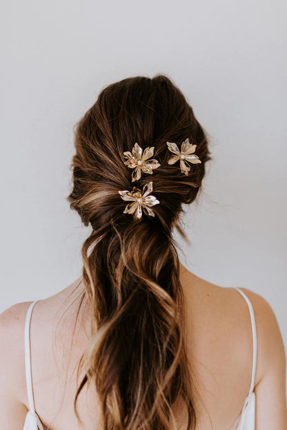 Comet Hair Pins