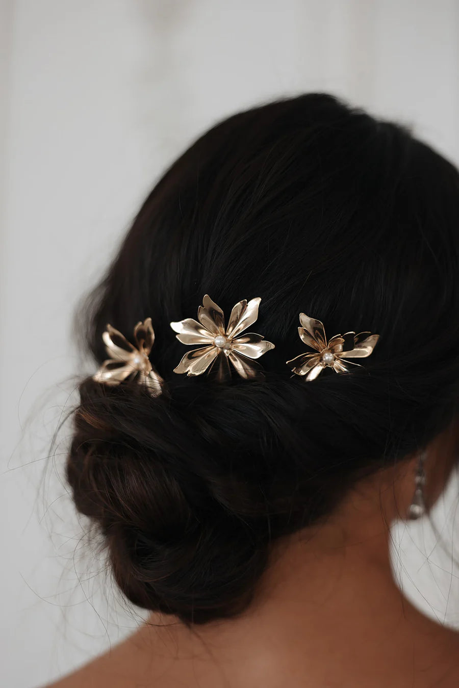 Comet Hair Pins