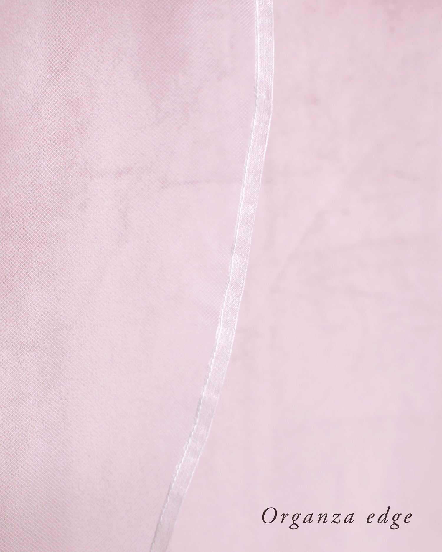 Peony Cathedral Veil