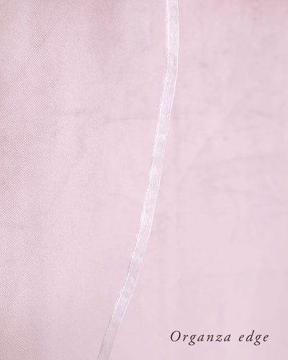 Peony Cathedral Veil