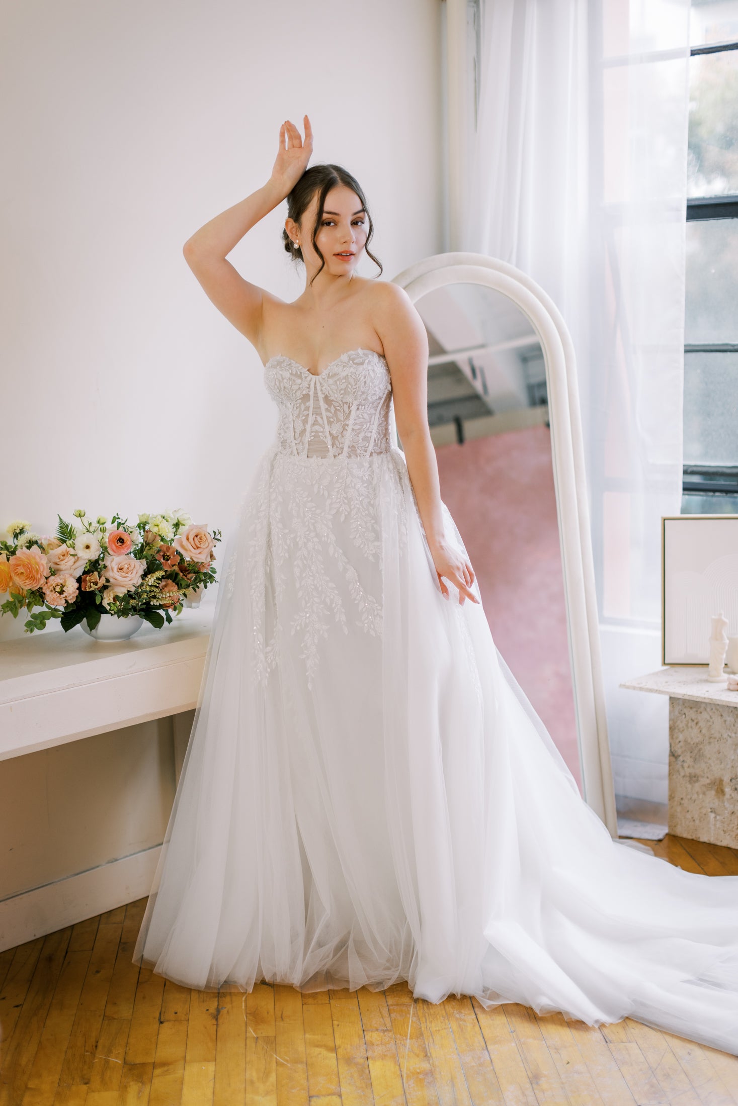 Dany Tabet Ariel - Bridal Size 10