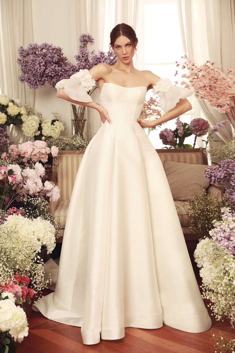 The White Flower Bridal Shop: San Diego Wedding Dresses & Alterations