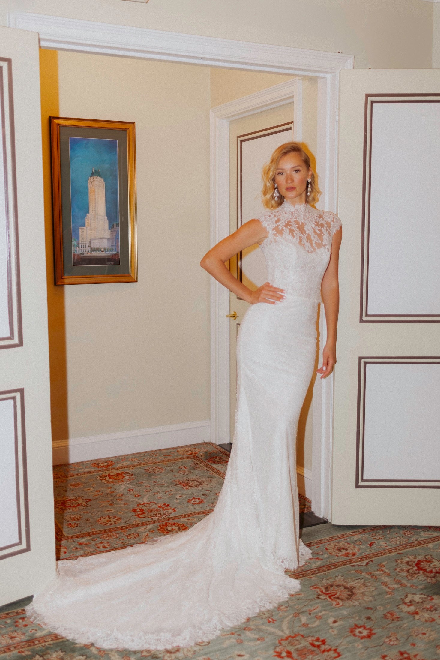 Nyla by Dany Tabet - A Chantilly Lace Sweetheart Fitted Wedding ... Image Alex Tabet image beautiful image beautiful image beautiful image beautiful image beautiful image beautiful - Nyla by Dany Tabet - A Chantilly Lace Sweetheart Fitted Wedding ...