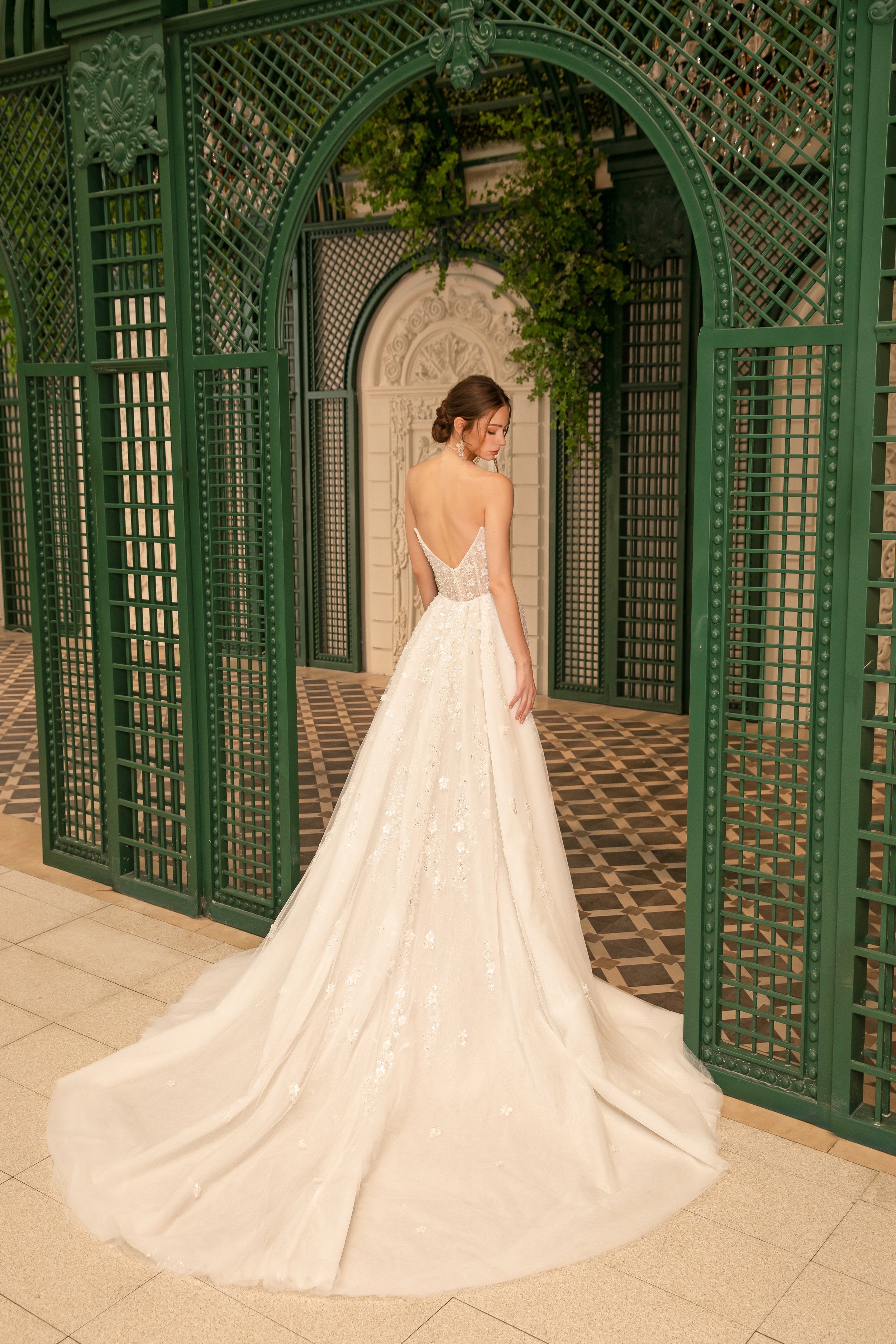 Saussey by Dany Tabet - Off the Rack Sample Dress and Overskirt ... Image Alex Tabet image beautiful image beautiful image beautiful image beautiful - Saussey by Dany Tabet - Off the Rack Sample Dress and Overskirt ...