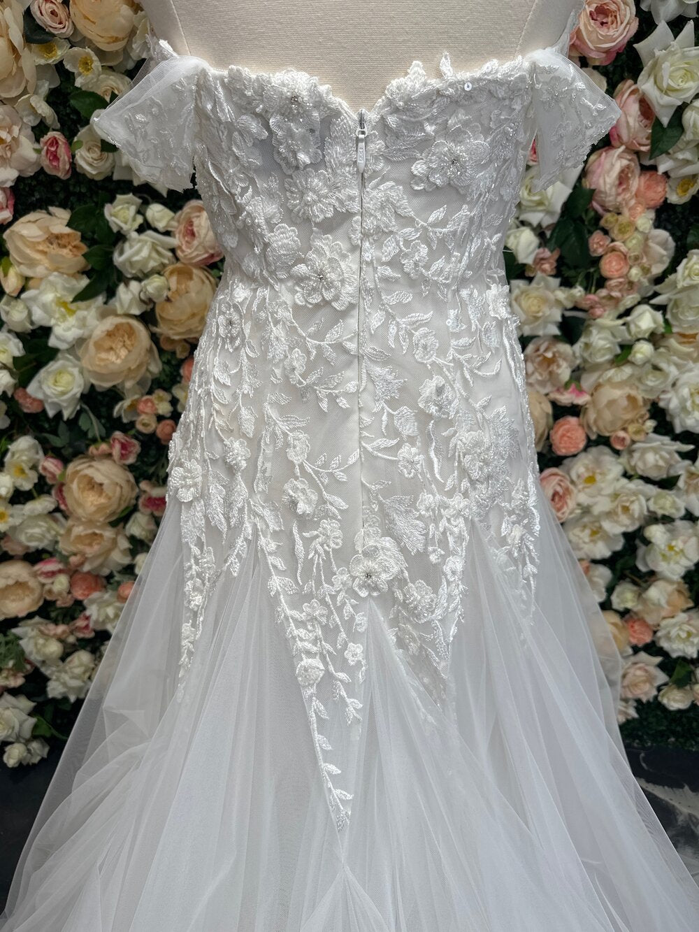 Corinne by Marchesa The White Flower Corinne by Marchesa The White Flower