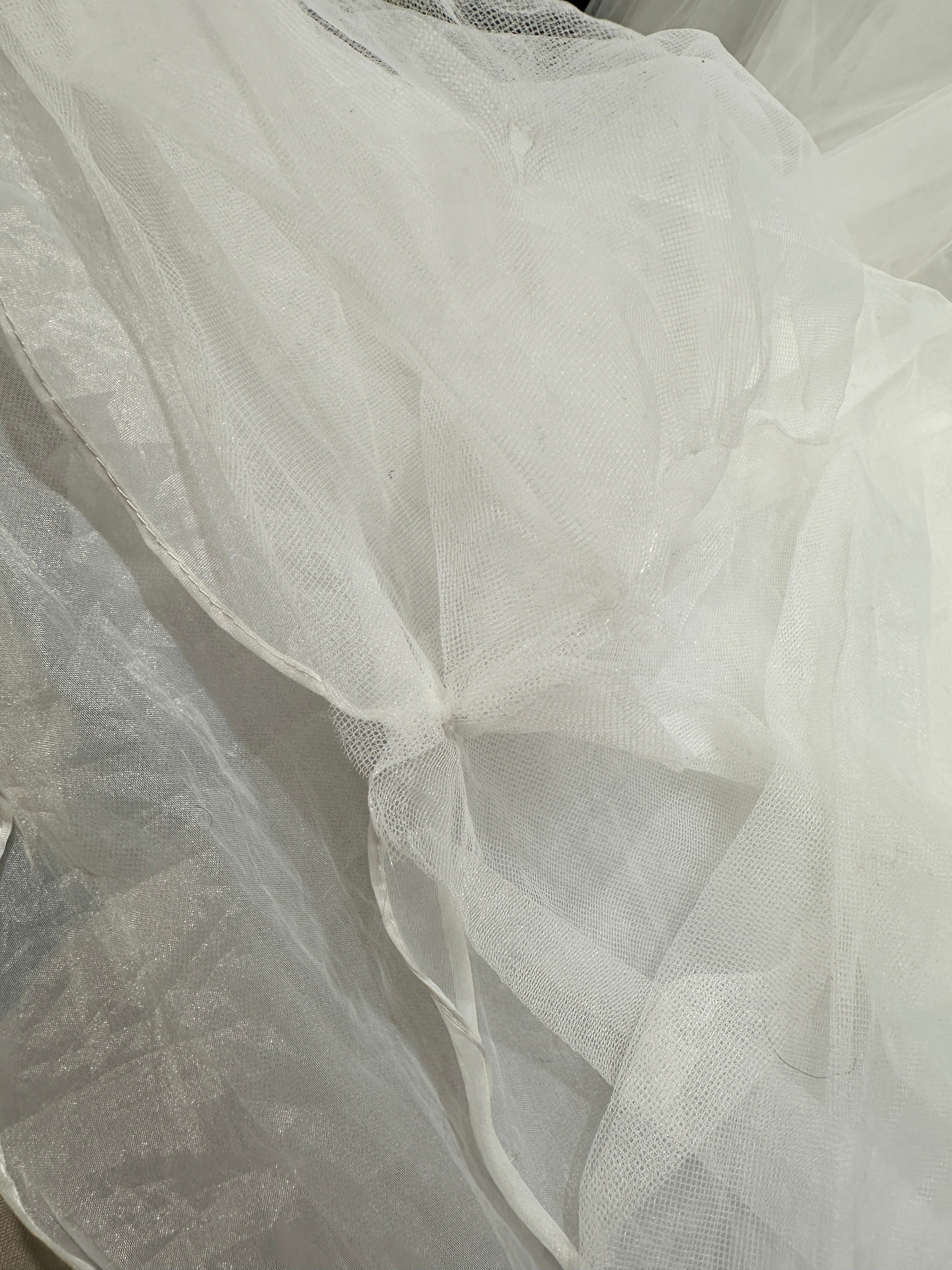 1497 by Martina Liana - Luxe Strapless A-Line Wedding Dress with