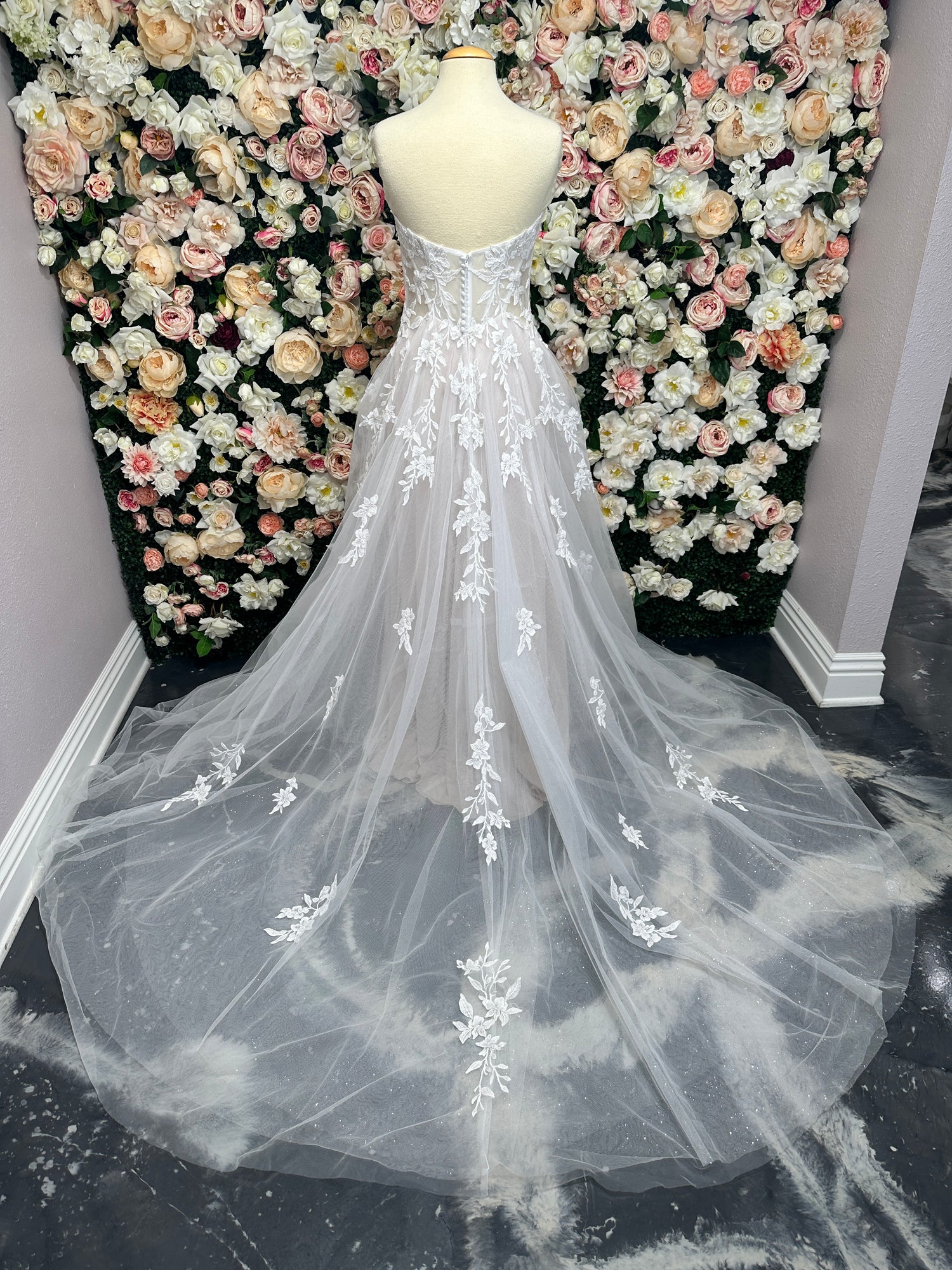 Harmony - Bridal Size 12