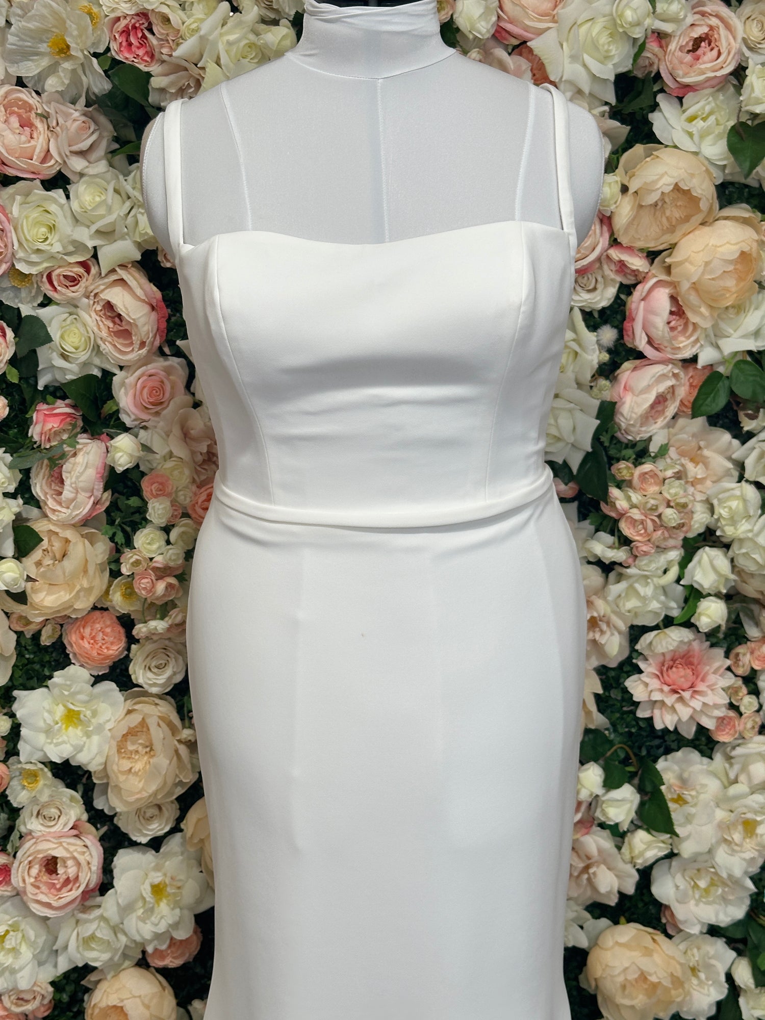 Burr - Bridal Size 16