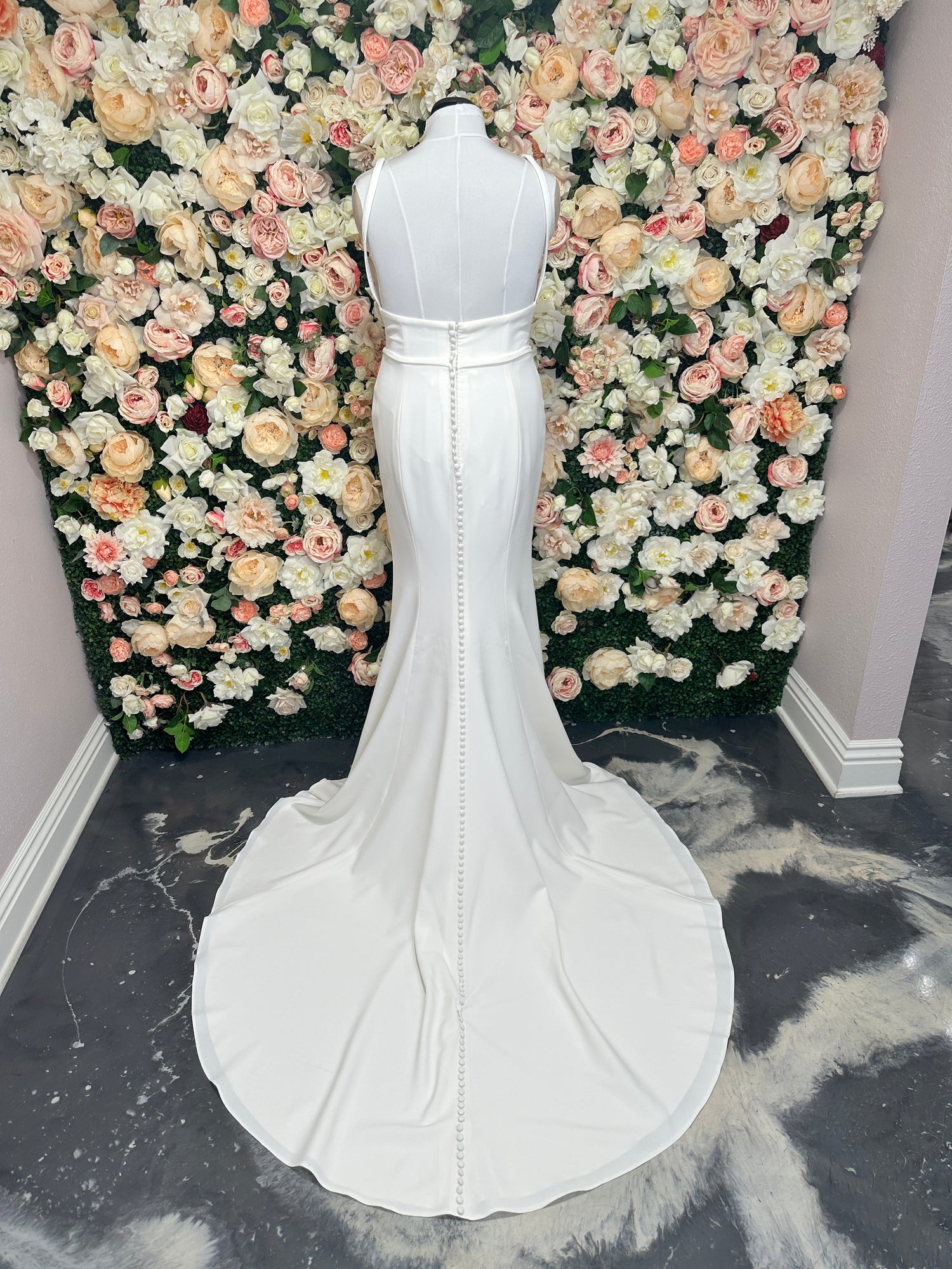 Burr Plus Size by Justin Alexander Signature