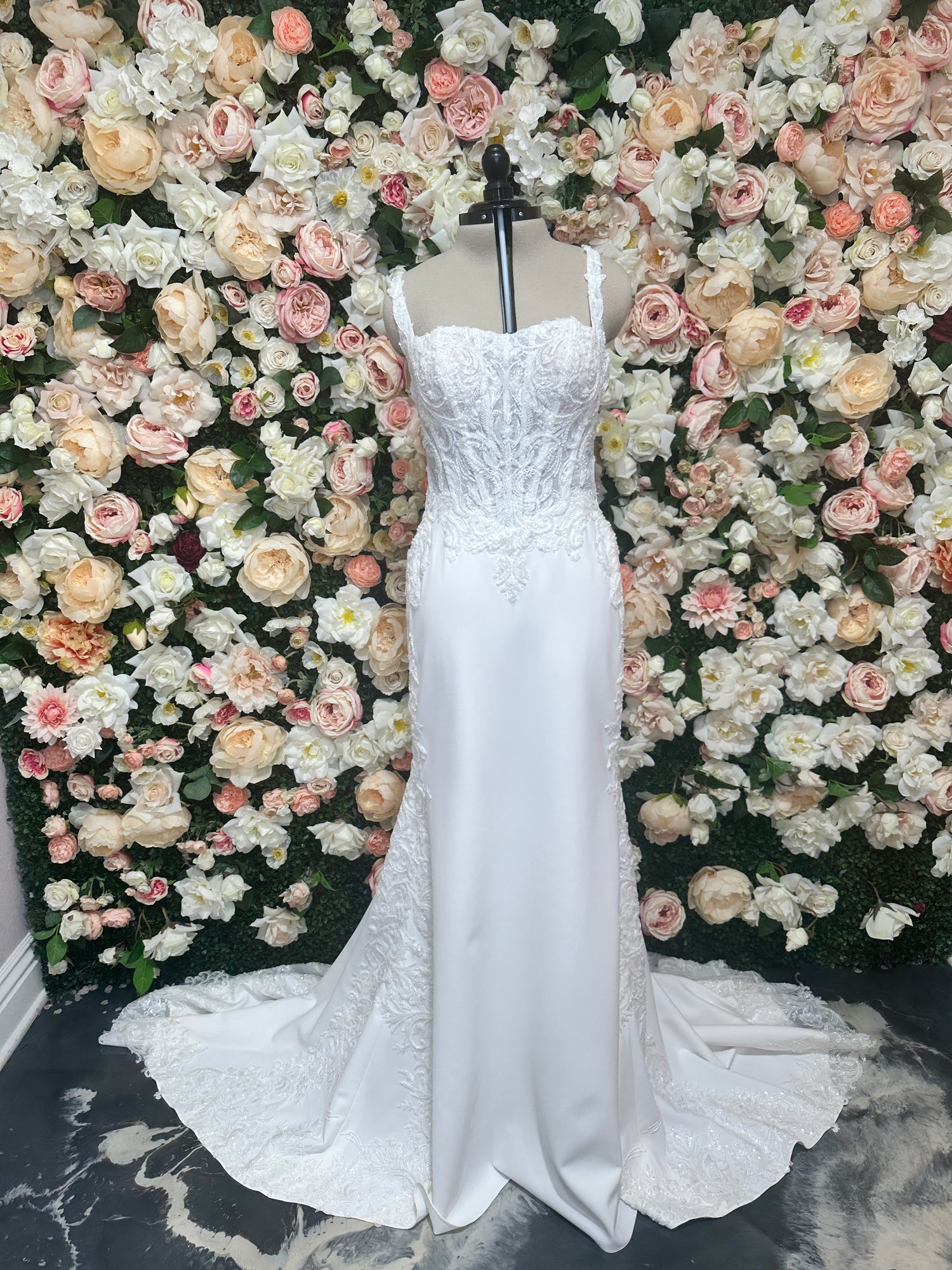 Martina Liana ML1857 - Bridal Size 10