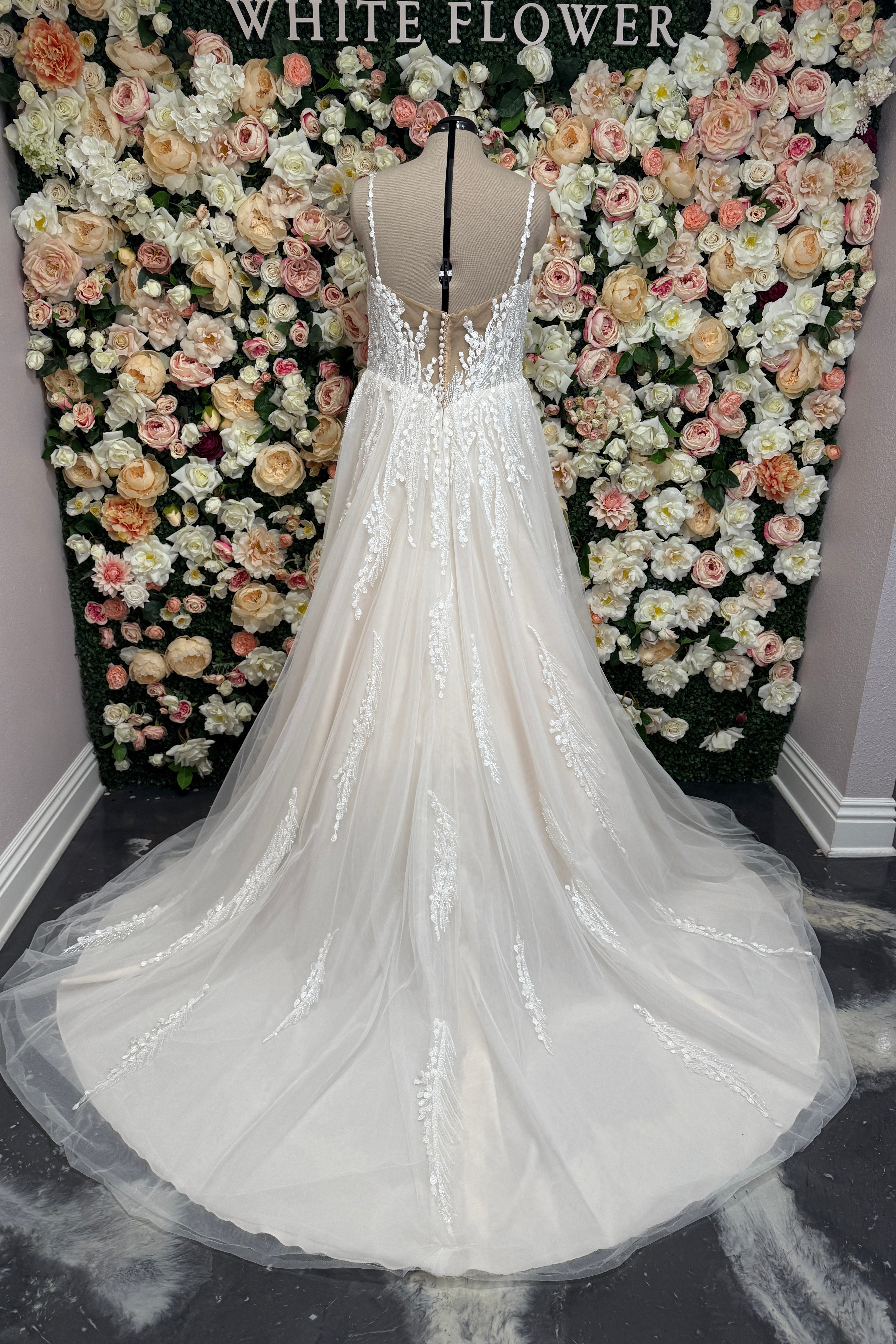 Hillary Plus Size by Ocean & Petal – The White Flower