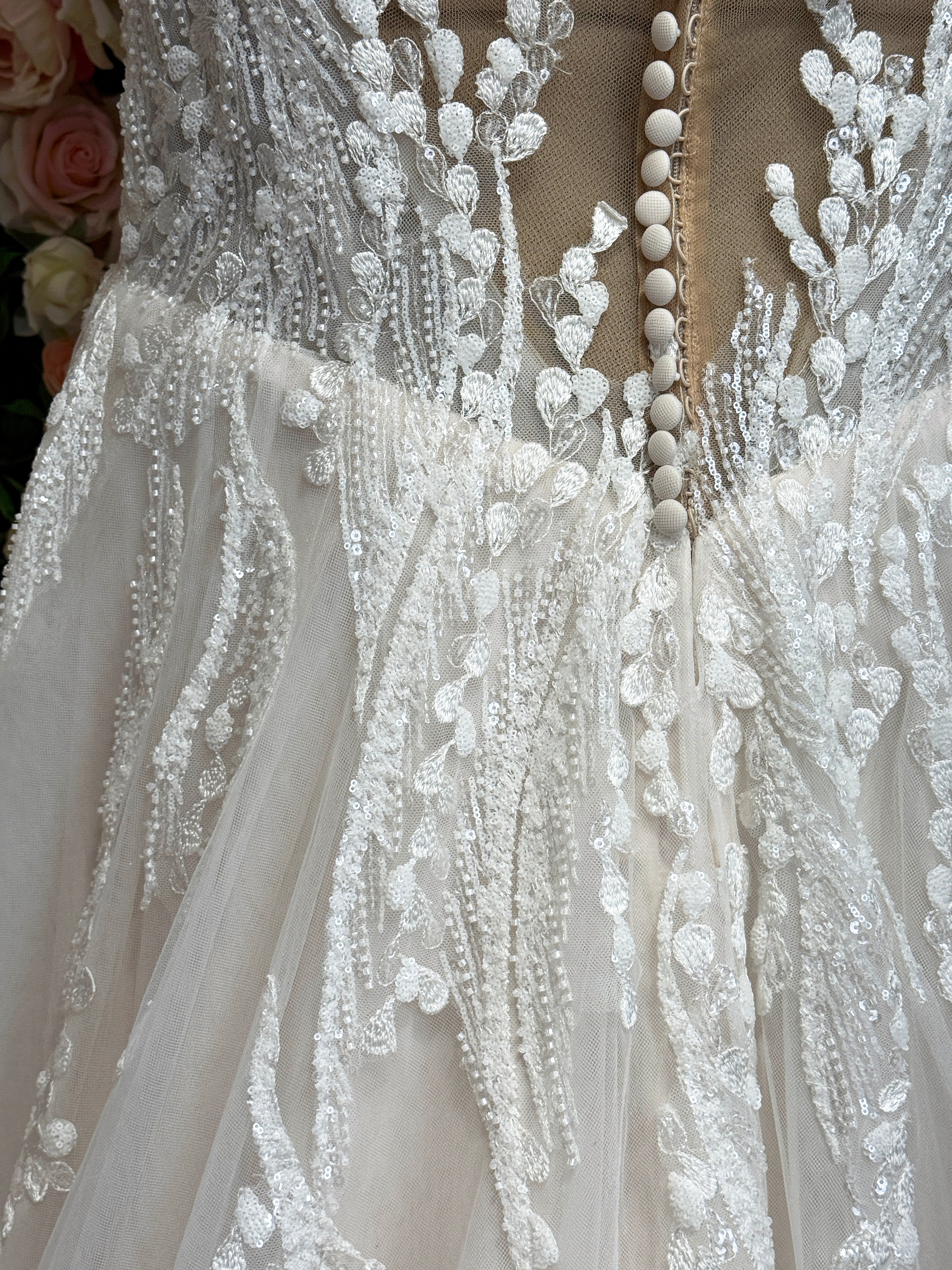 Hillary Plus Size by Ocean & Petal – The White Flower