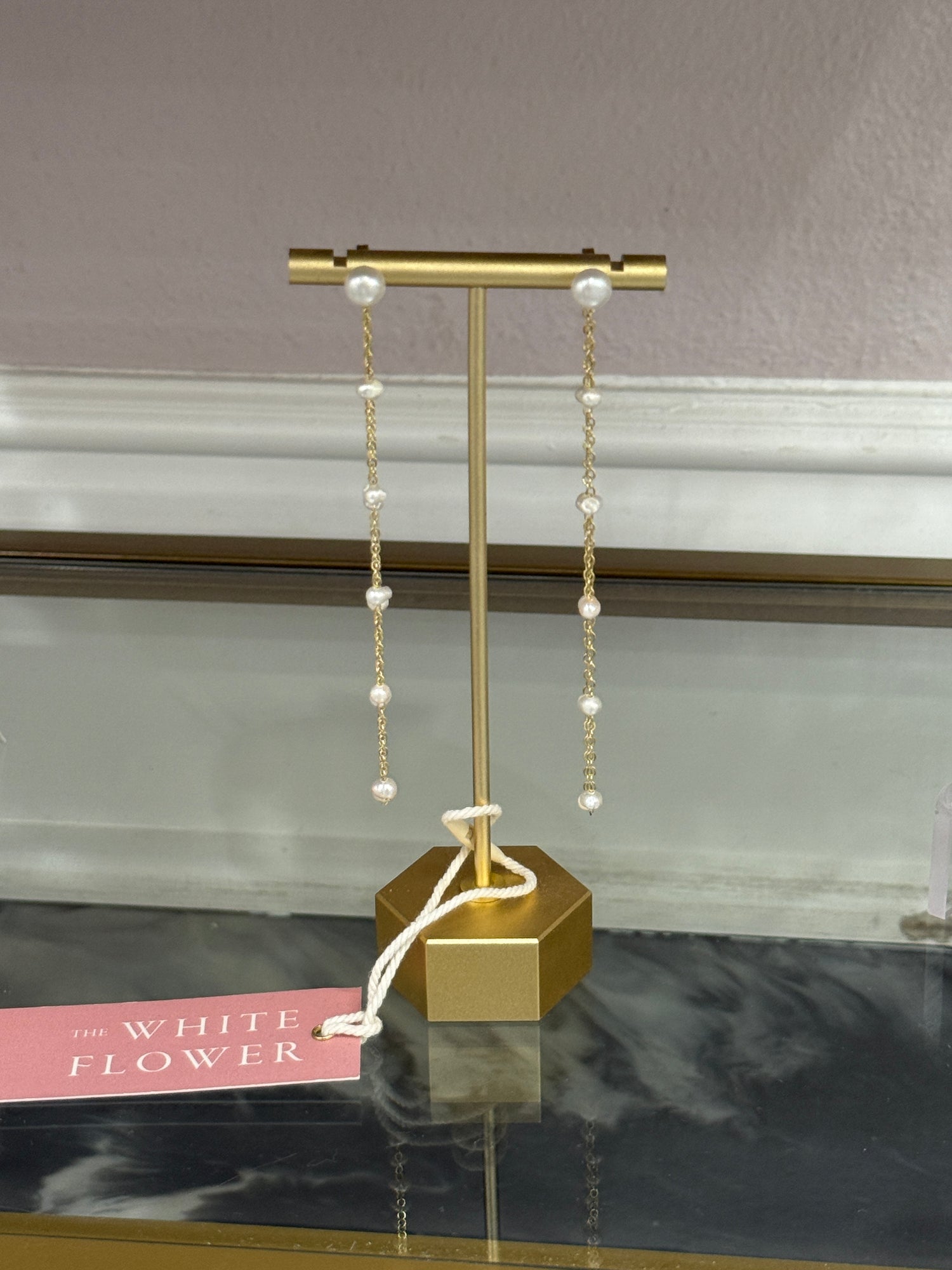 Lara Drop Earrings