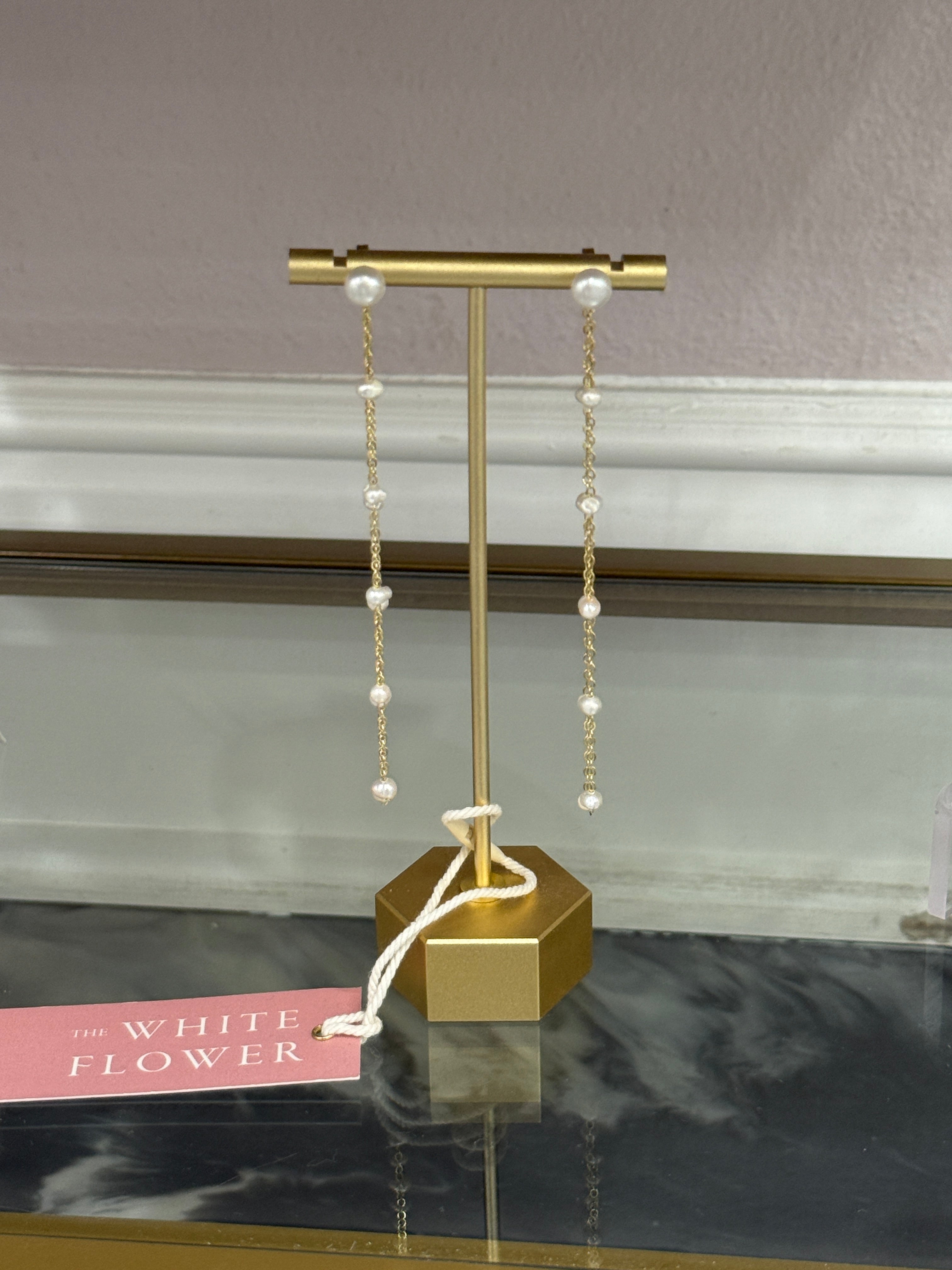 Lara Drop Earrings