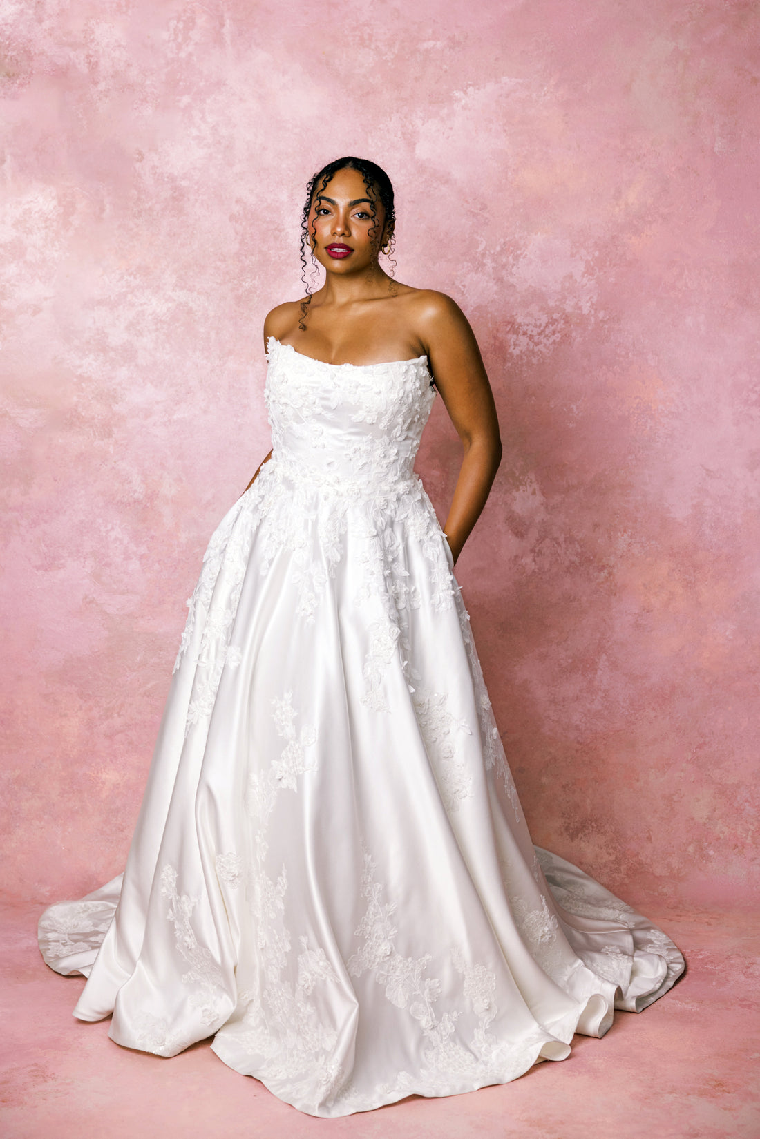 Amani Plus Size