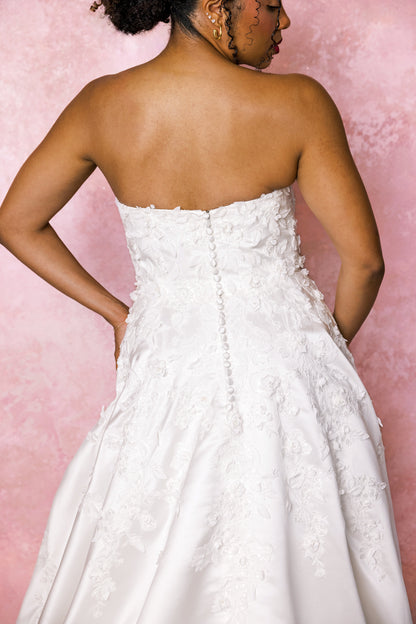 Amani Plus Size