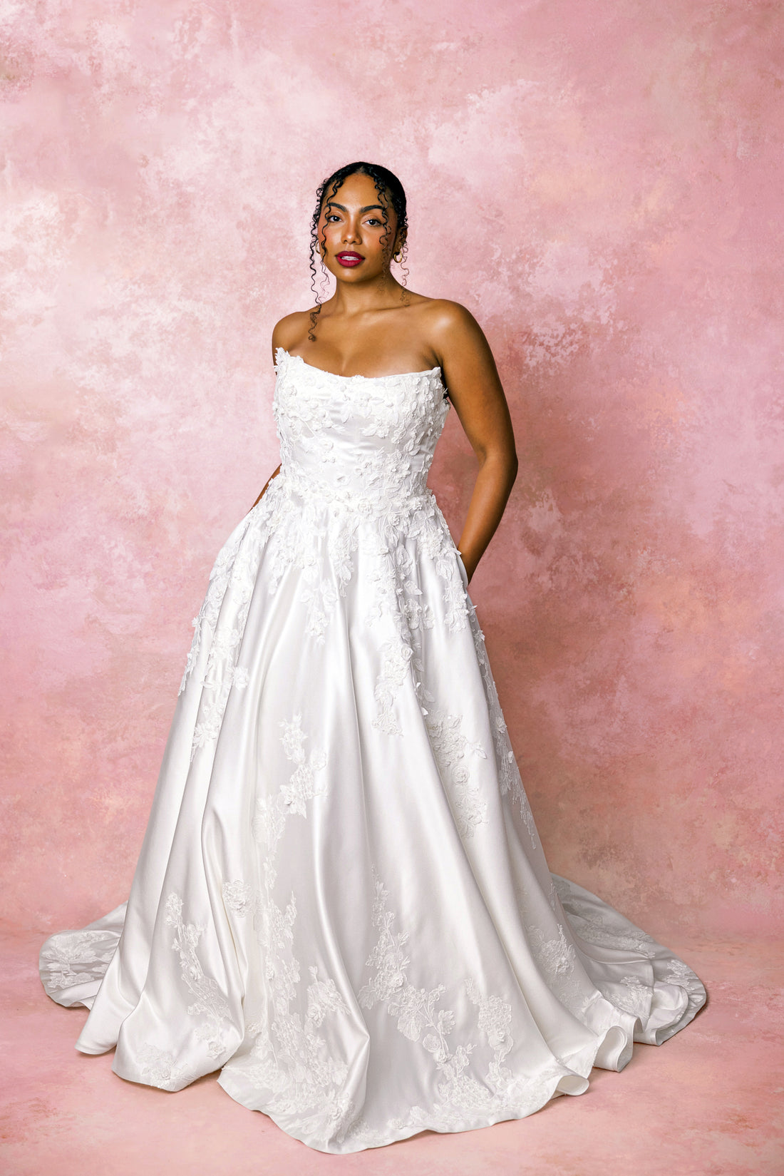 Amani Plus Size