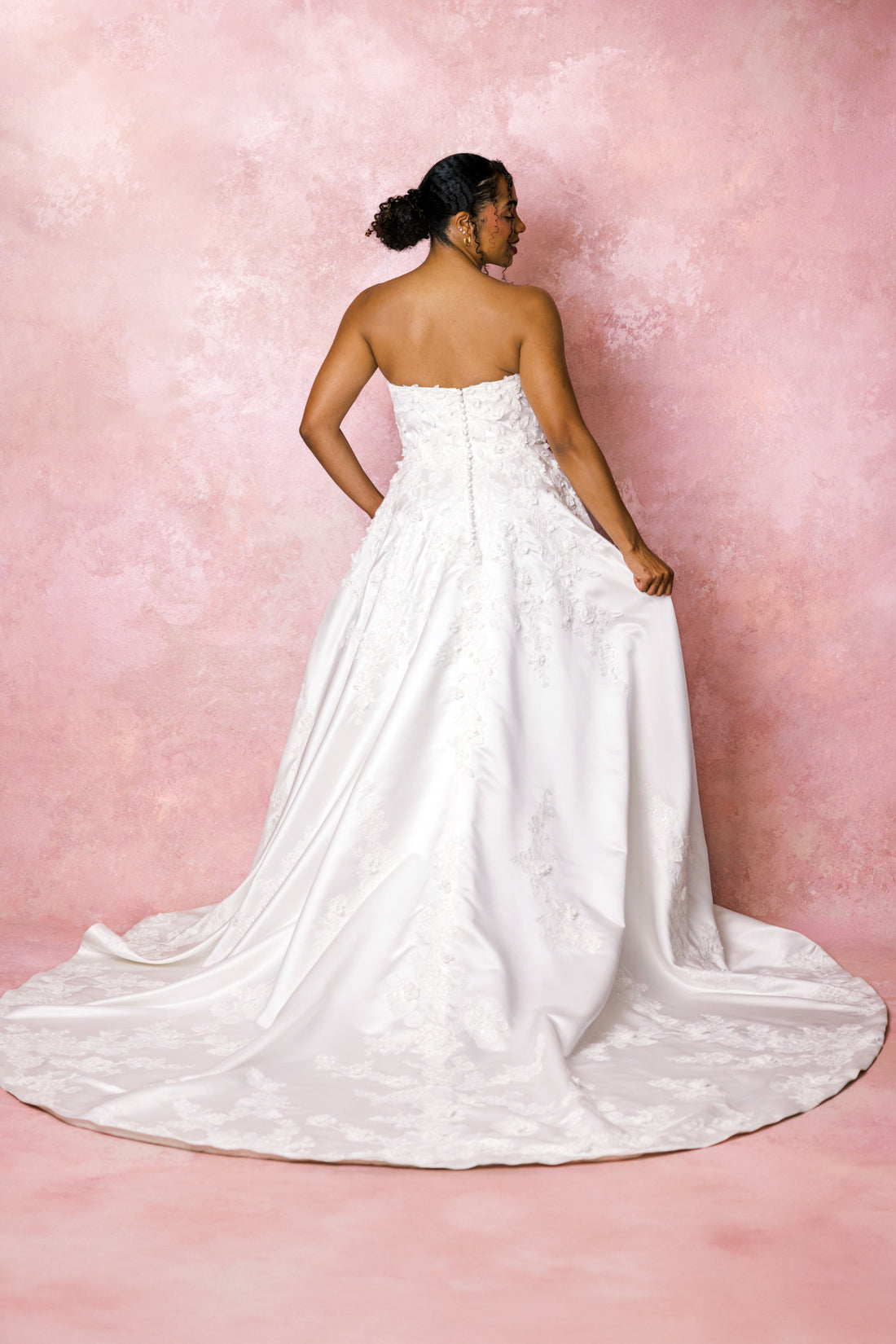 Amani Plus Size