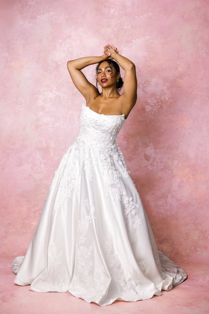 Amani Plus Size