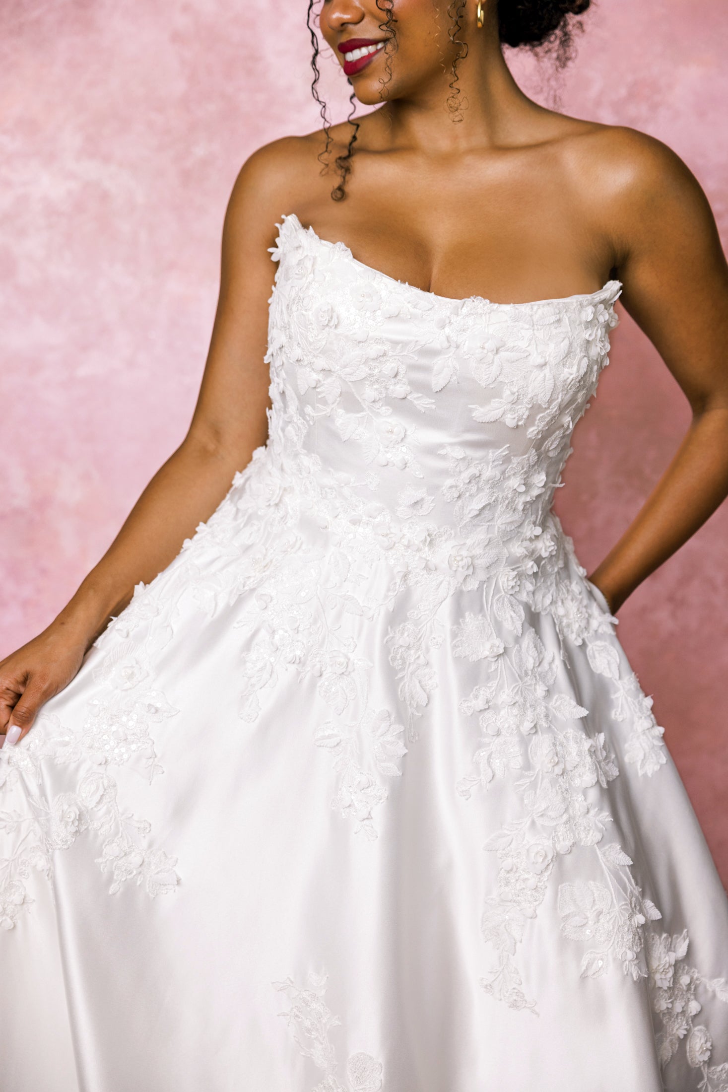 Amani Plus Size