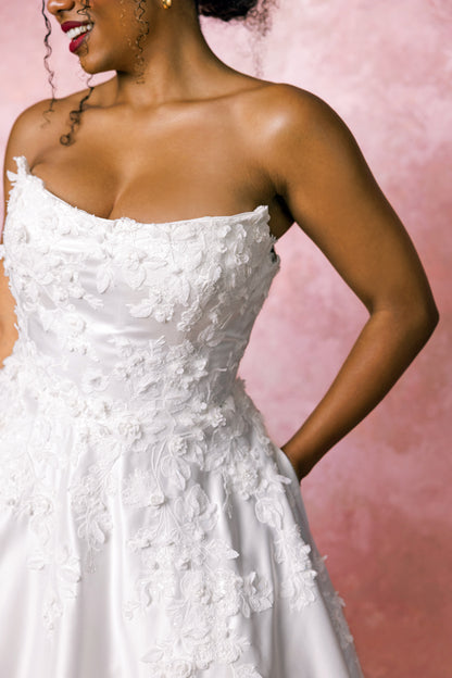 Amani Plus Size