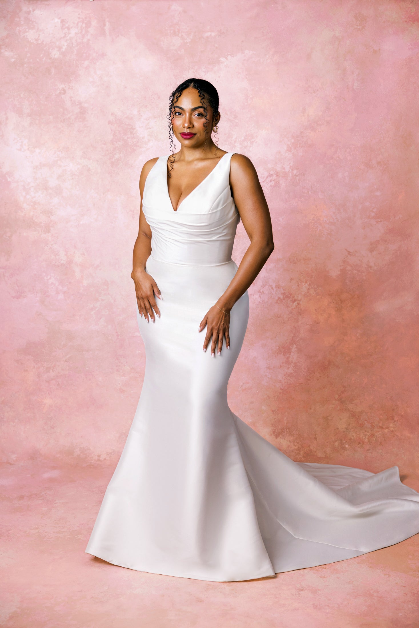 Bradstreet - Bridal Size 18