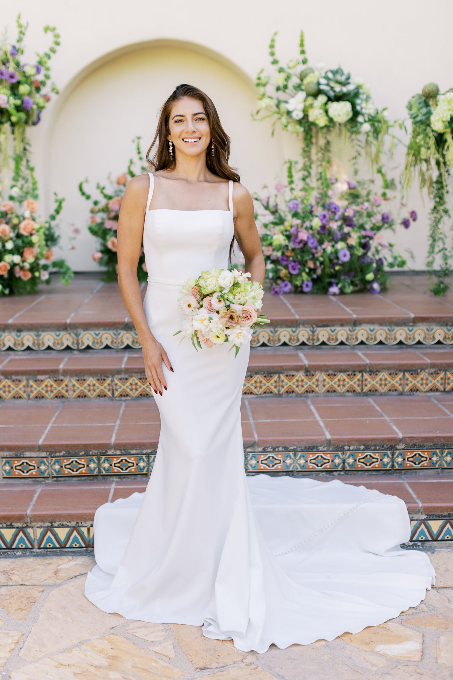 Burr - Bridal Size 10 - Sample Wedding Dress Burr - Bridal Size 10 - Sample Wedding Dress